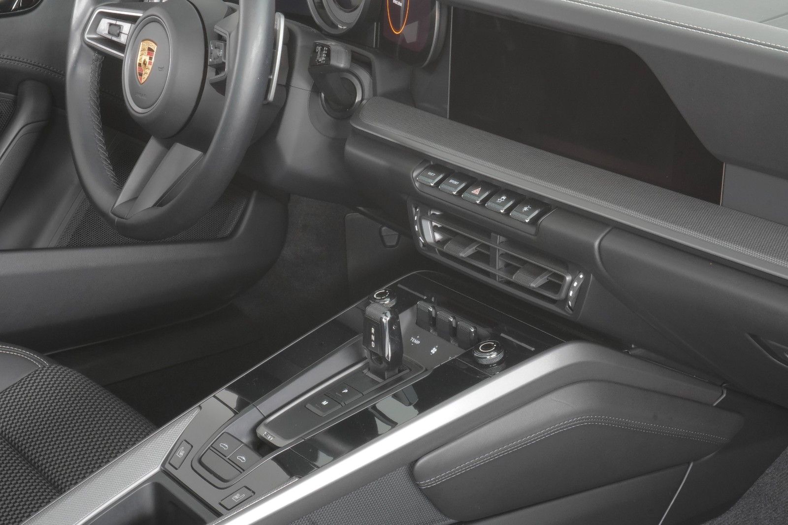 Porsche 992 911 Targa 4 Lift Sportsitze ACC LED Approv. 360°