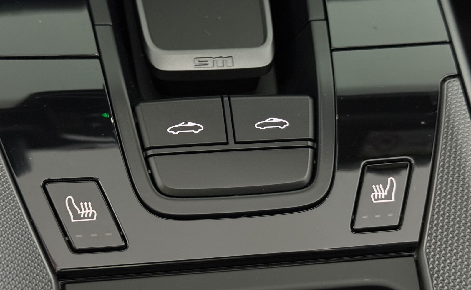 Porsche 992 911 Targa 4 Lift Sportsitze ACC LED Approv. 360°