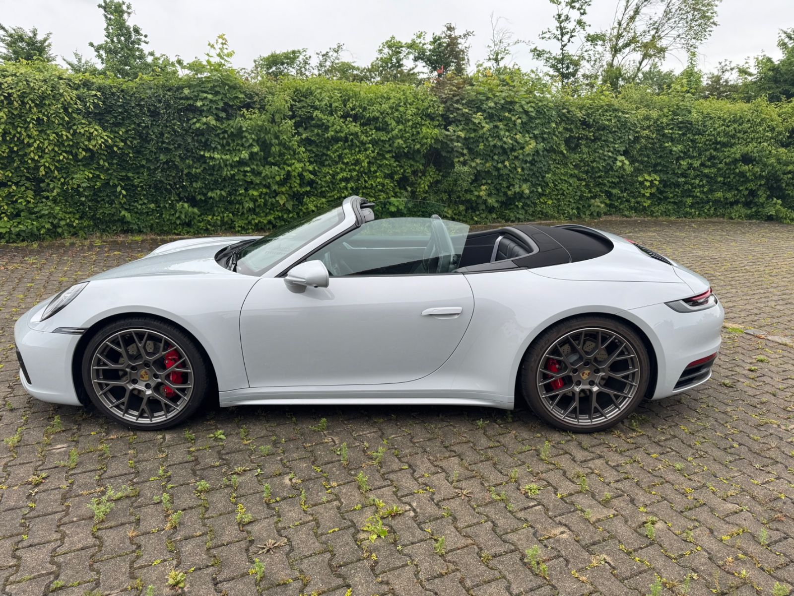 Porsche 992 992 4S Cabriolet