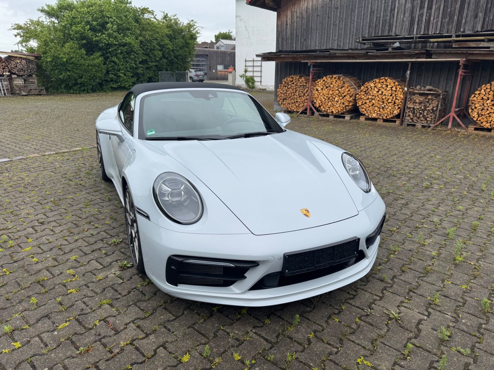 Porsche 992 992 4S Cabriolet