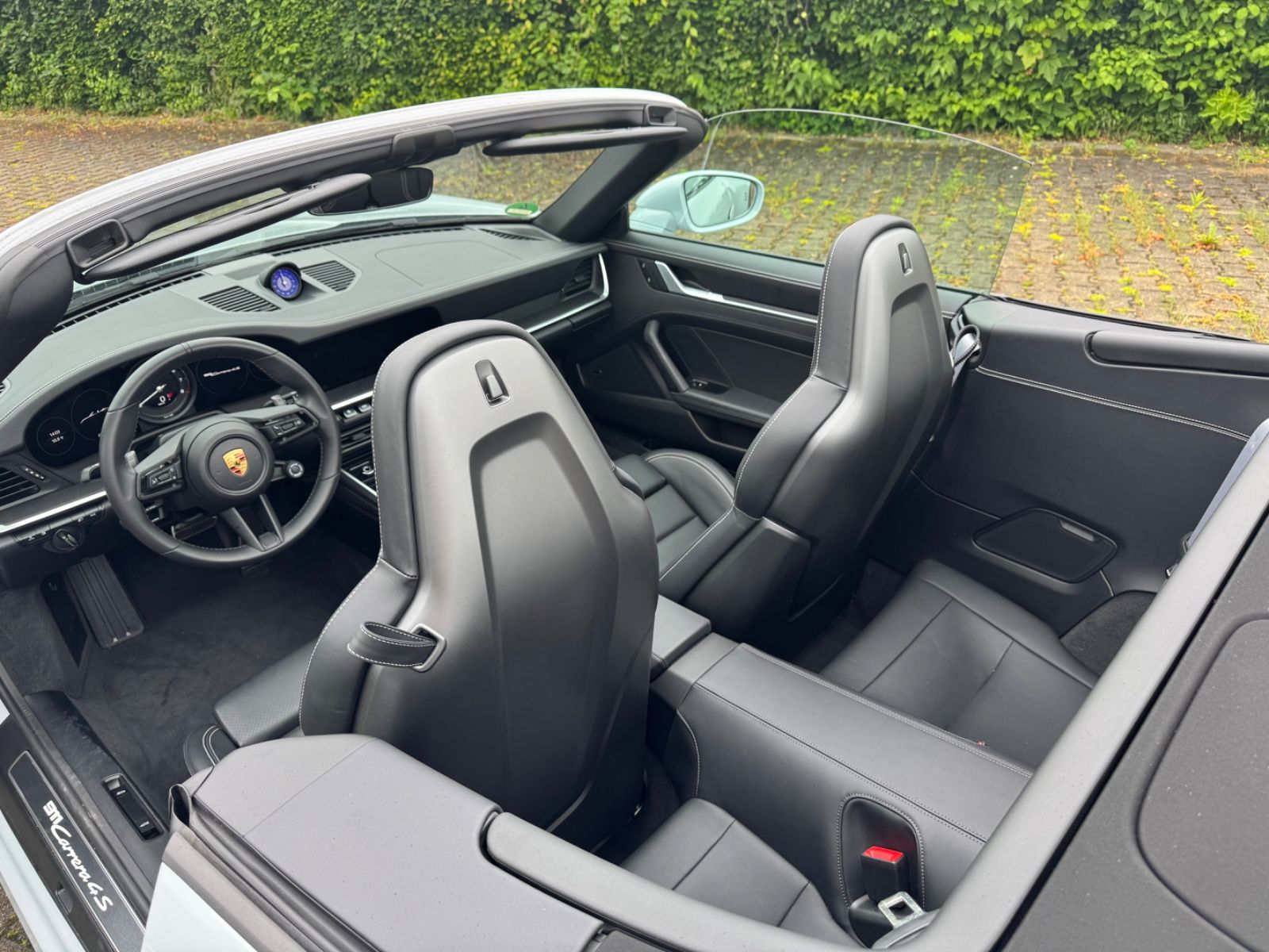 Porsche 992 992 4S Cabriolet