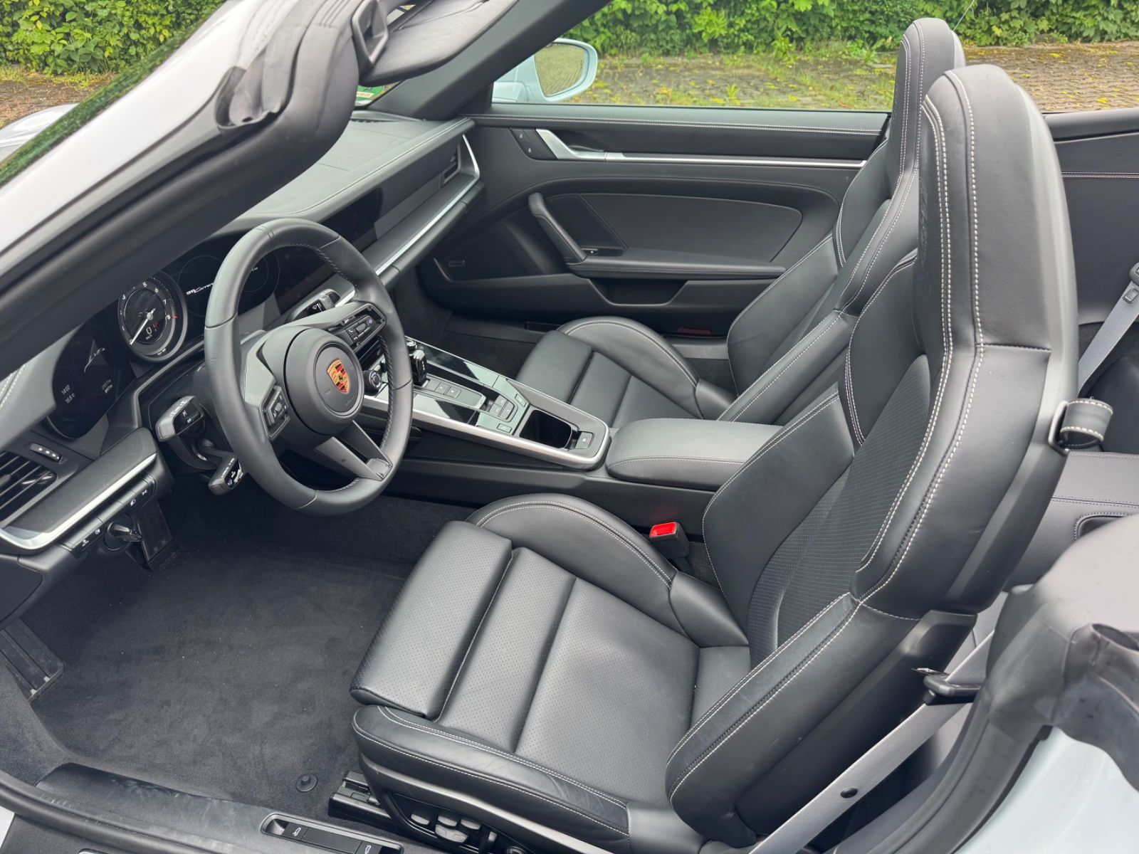 Porsche 992 992 4S Cabriolet
