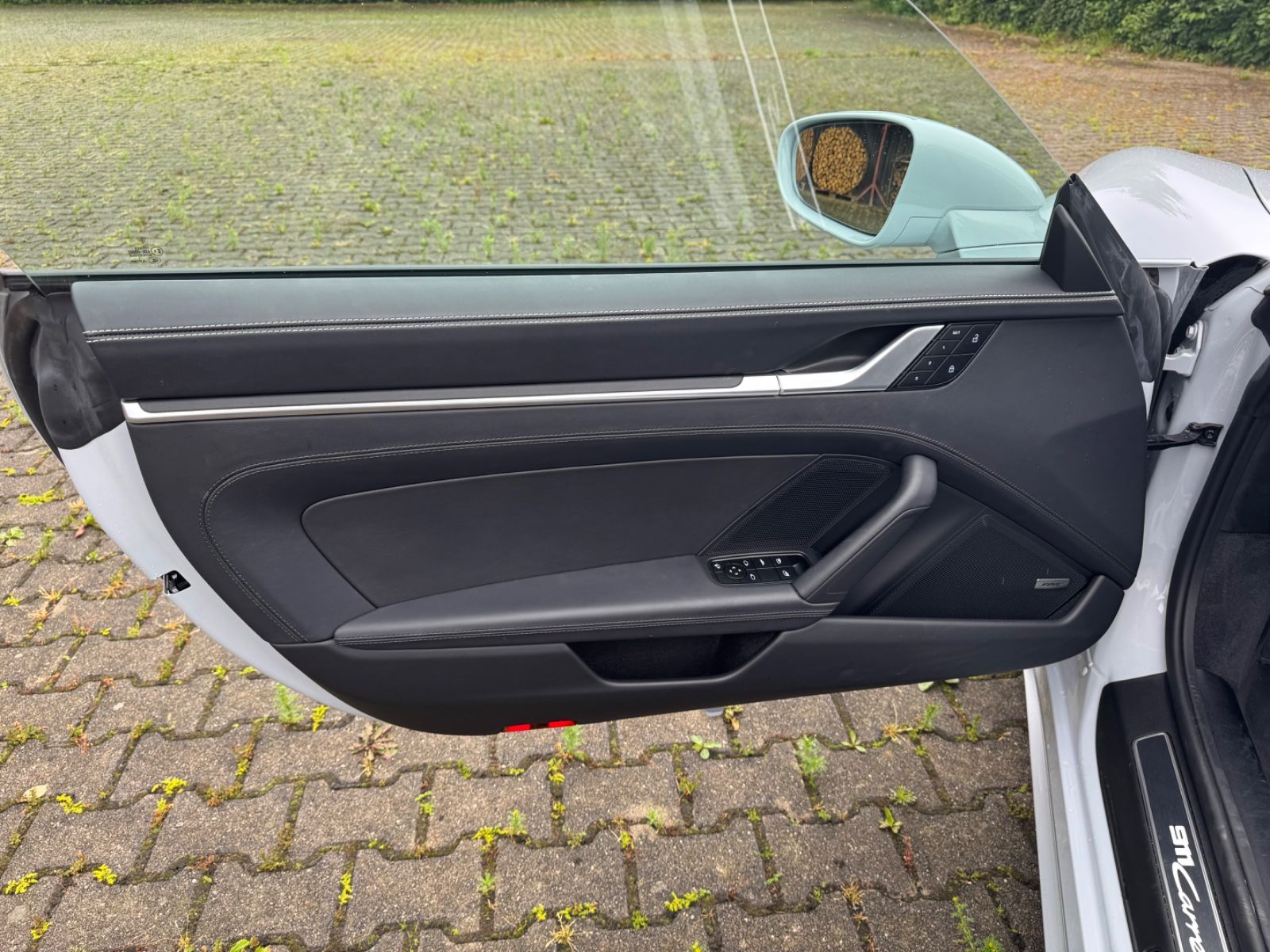 Porsche 992 992 4S Cabriolet
