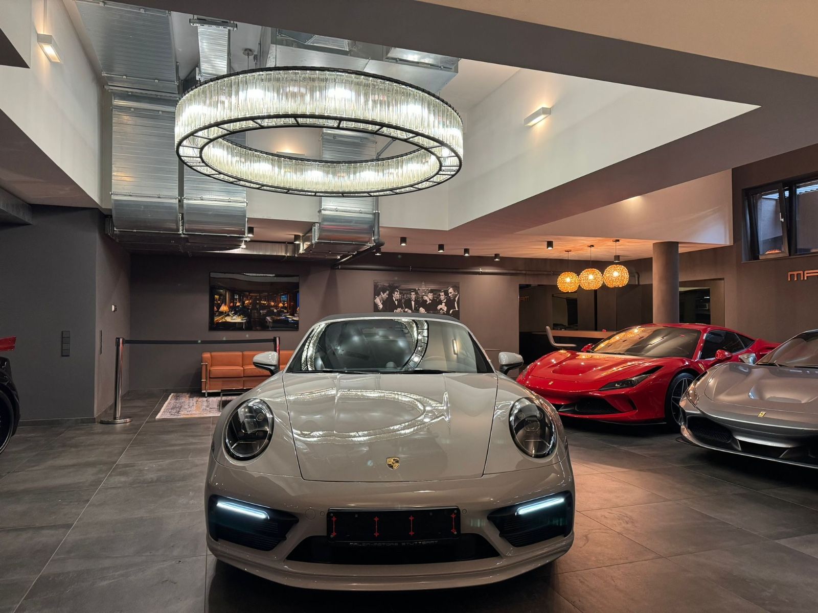Porsche 992 992 911 Cabriolet GTS PDK