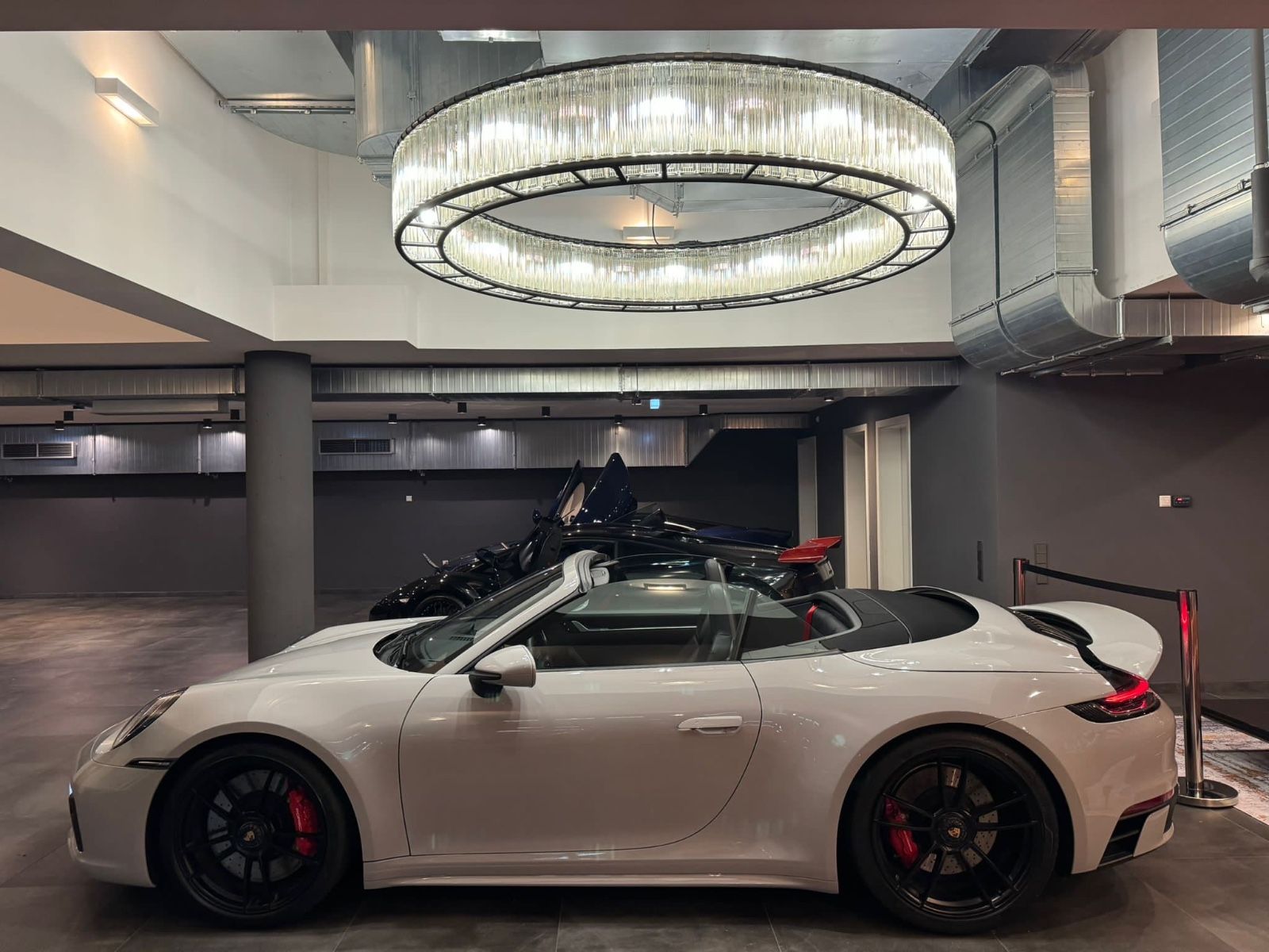 Porsche 992 992 911 Cabriolet GTS PDK