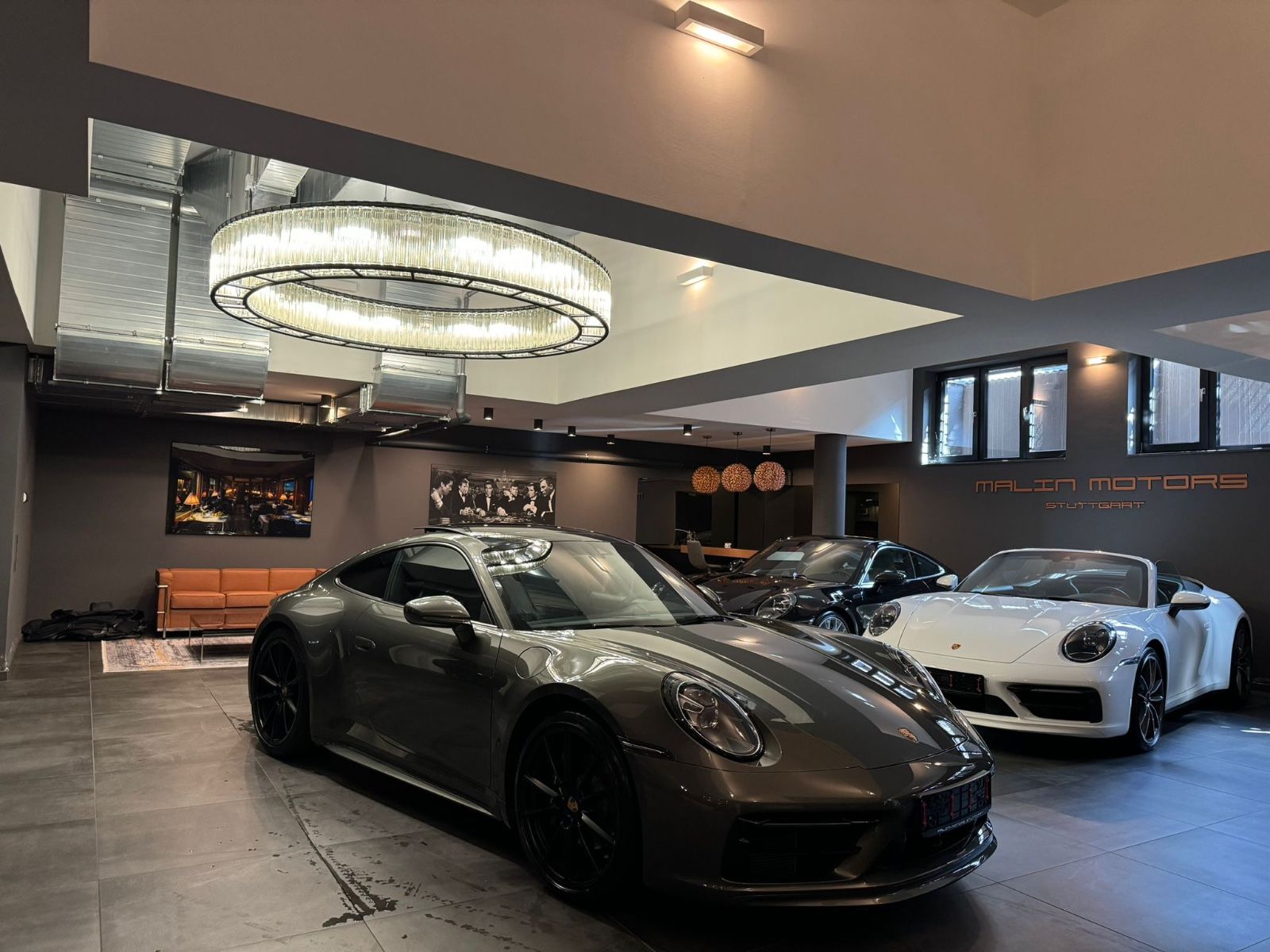 Porsche 992 992 911 CARRERA 4 SPORT DESIGN PAKET