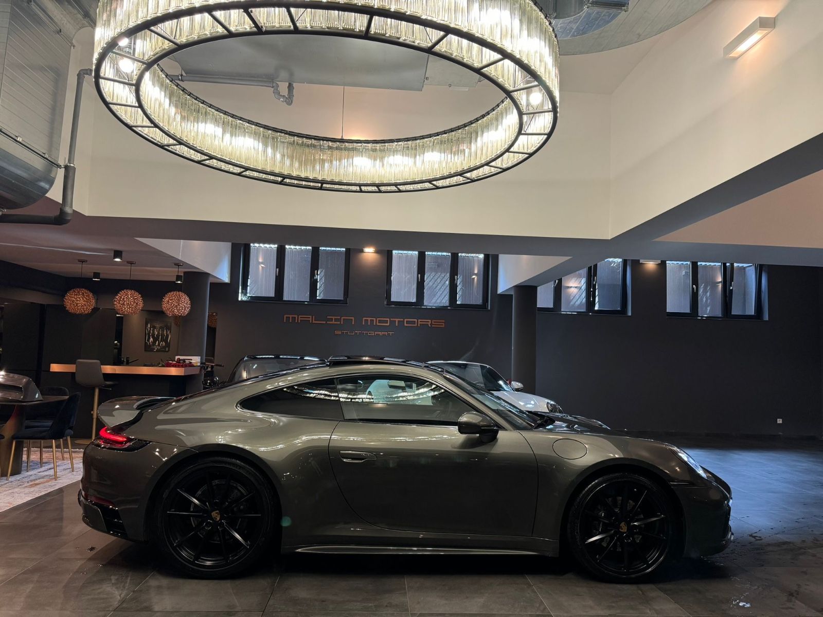 Porsche 992 992 911 CARRERA 4 SPORT DESIGN PAKET