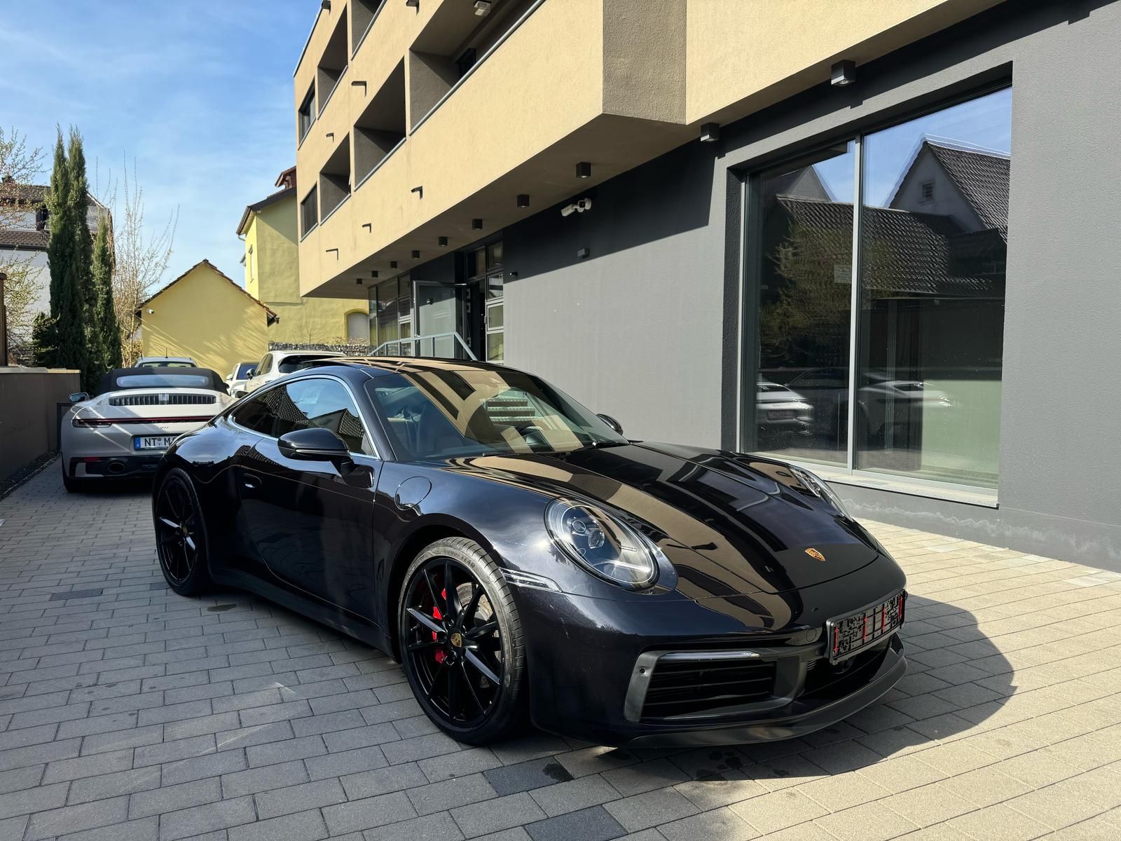 Porsche 992 992 911 Carrera 4S PDK SPORTCHRONO/KAMERA/BOSE