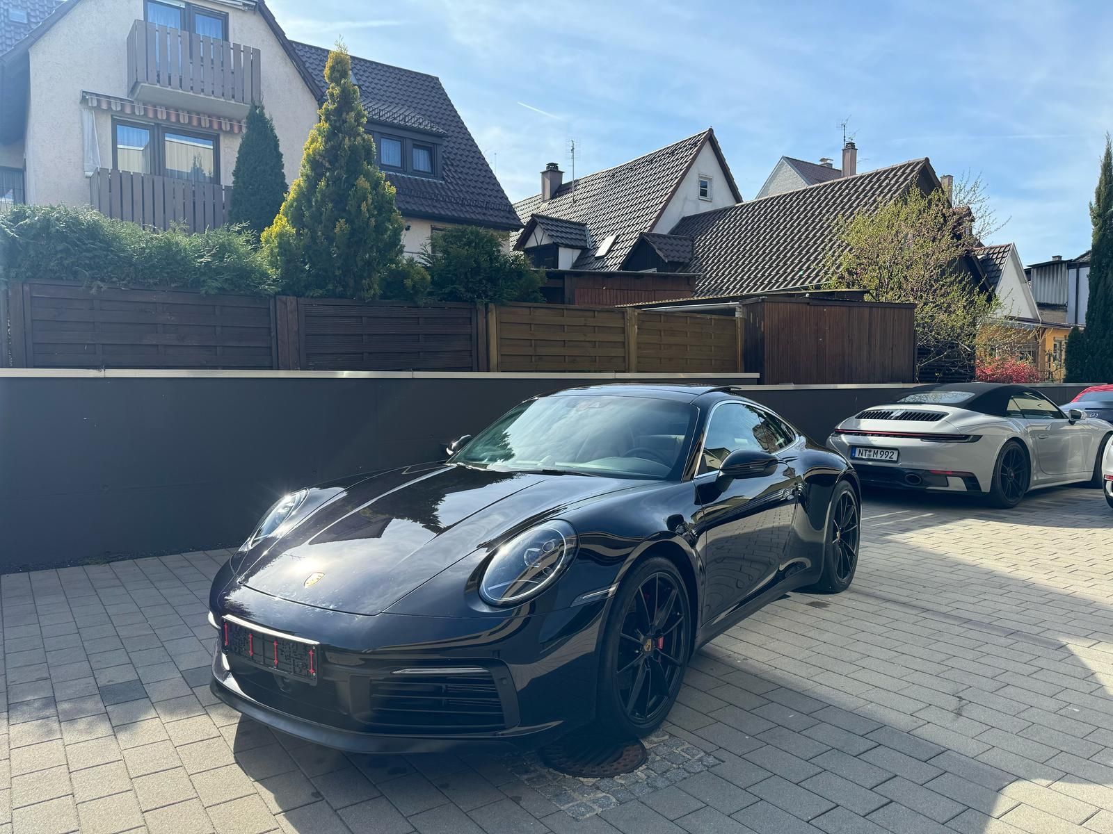 Porsche 992 992 911 Carrera 4S PDK SPORTCHRONO/KAMERA/BOSE