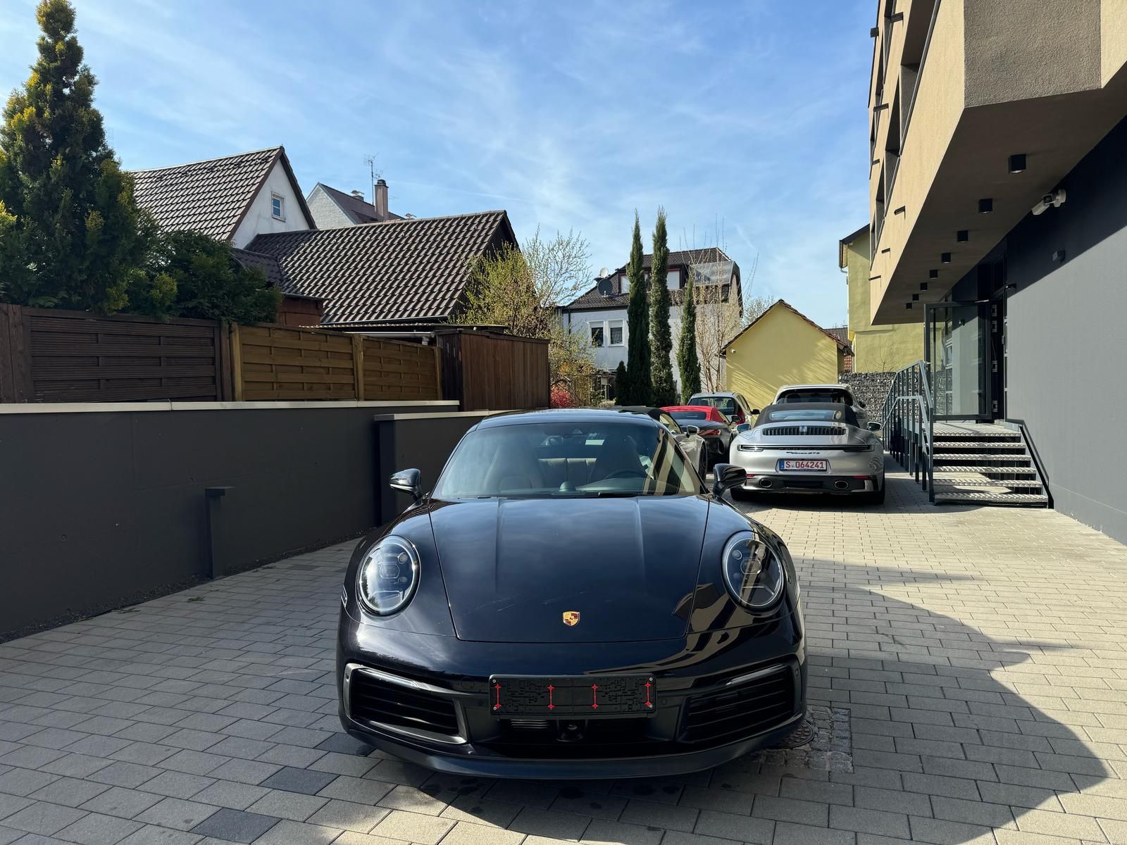 Porsche 992 992 911 Carrera 4S PDK SPORTCHRONO/KAMERA/BOSE