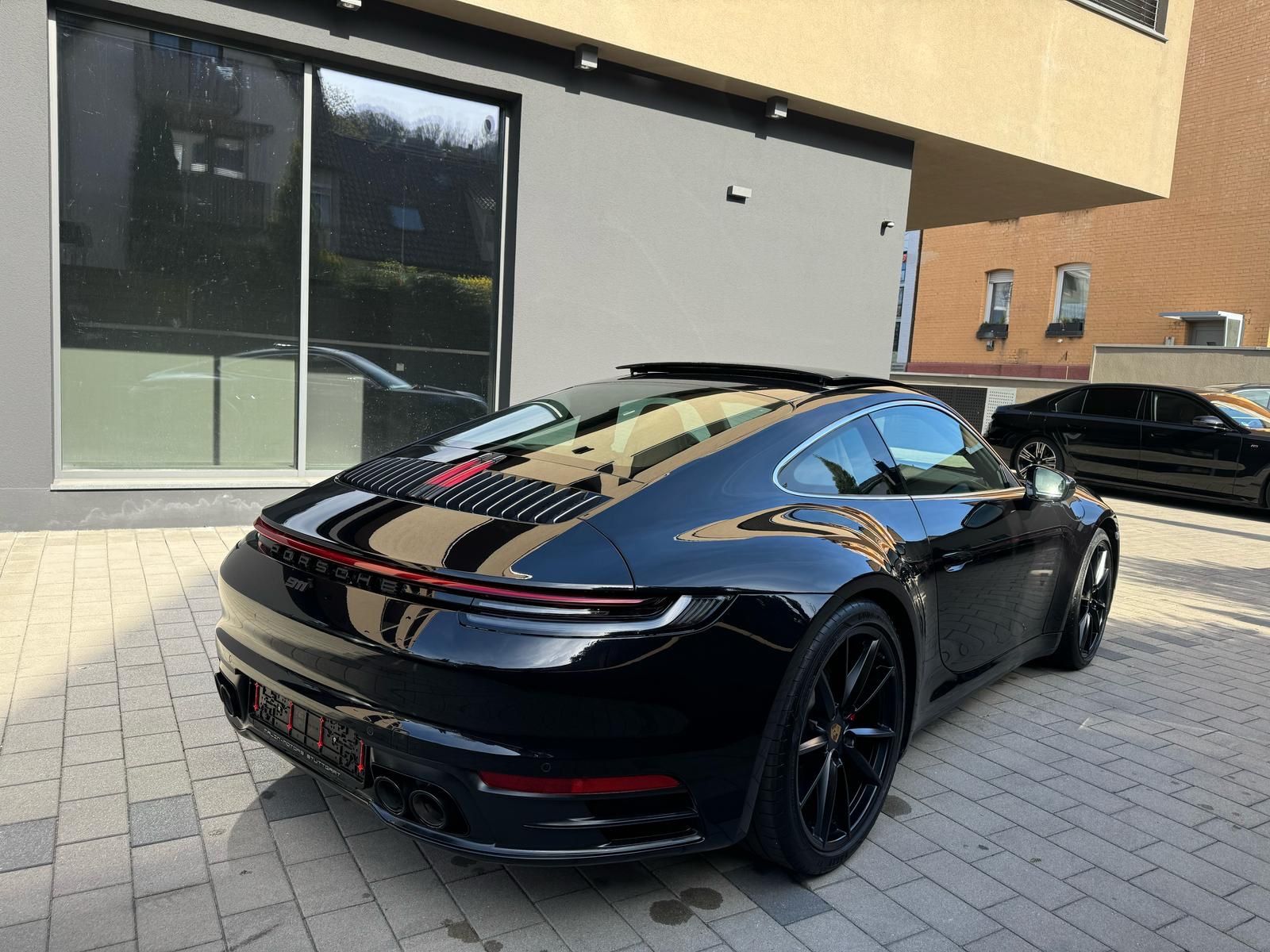 Porsche 992 992 911 Carrera 4S PDK SPORTCHRONO/KAMERA/BOSE