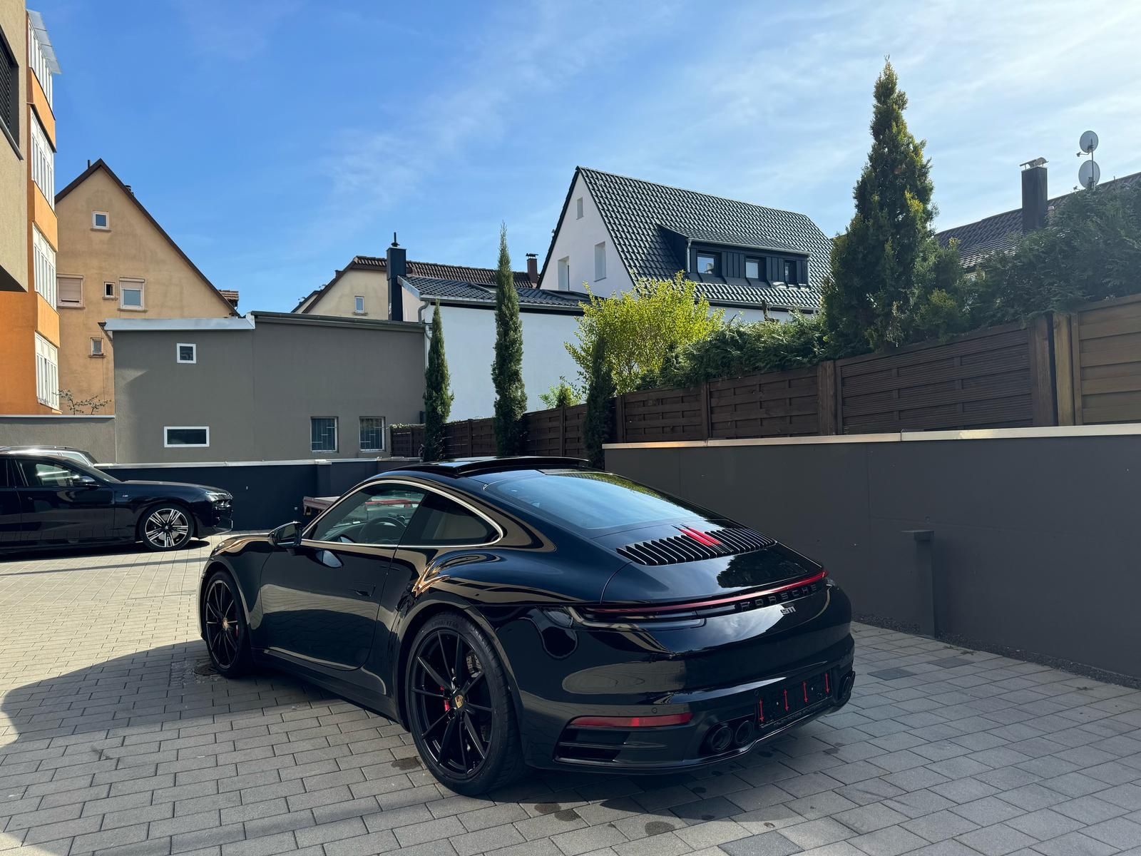 Porsche 992 992 911 Carrera 4S PDK SPORTCHRONO/KAMERA/BOSE