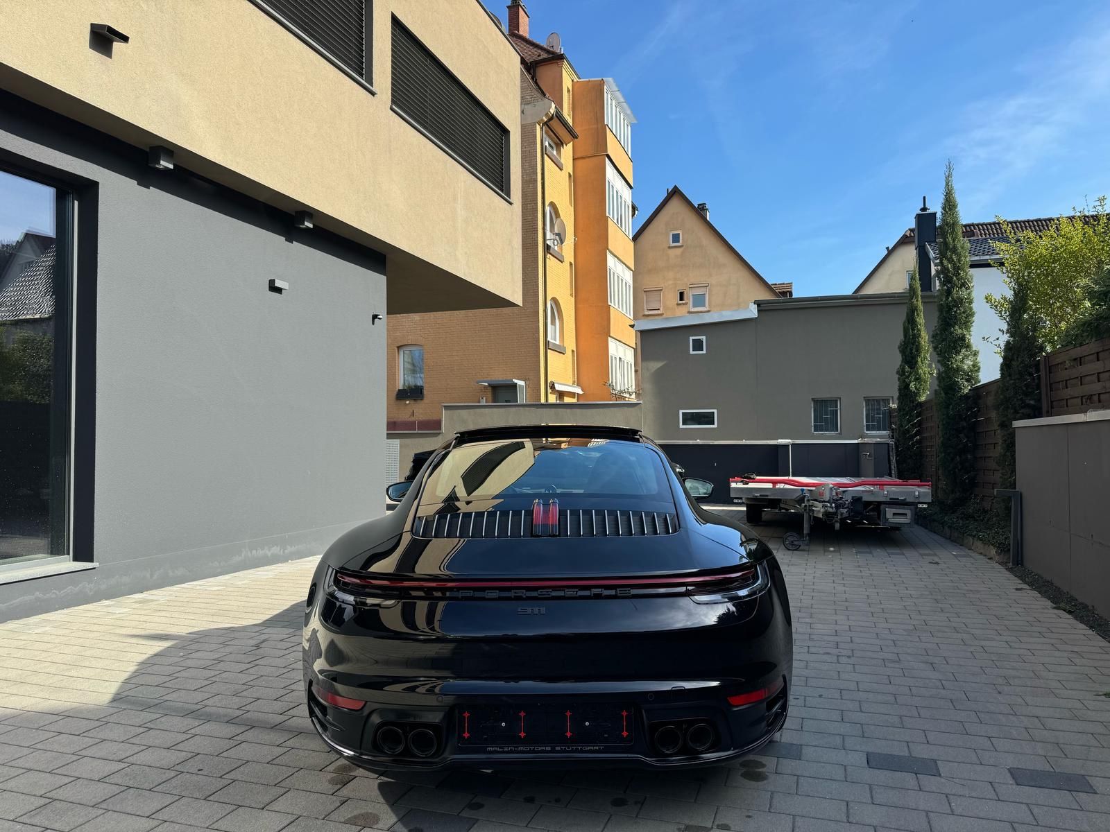 Porsche 992 992 911 Carrera 4S PDK SPORTCHRONO/KAMERA/BOSE