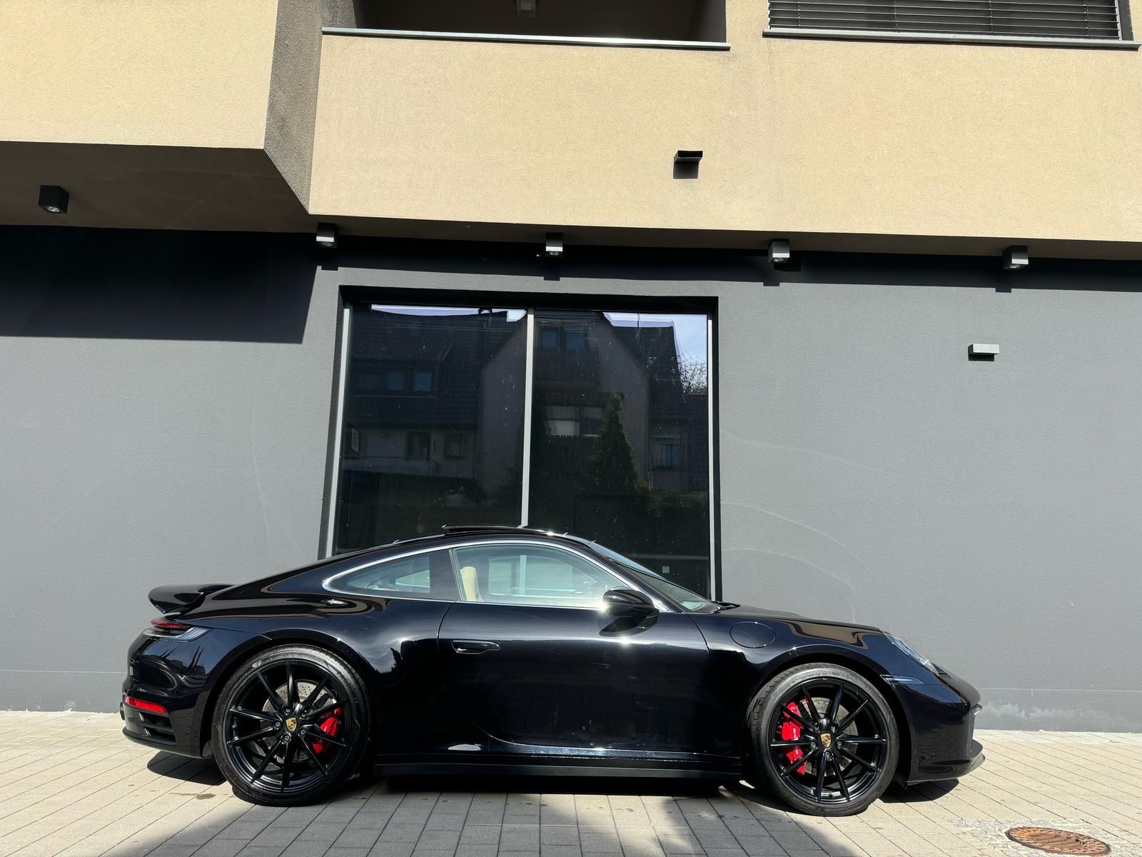Porsche 992 992 911 Carrera 4S PDK SPORTCHRONO/KAMERA/BOSE