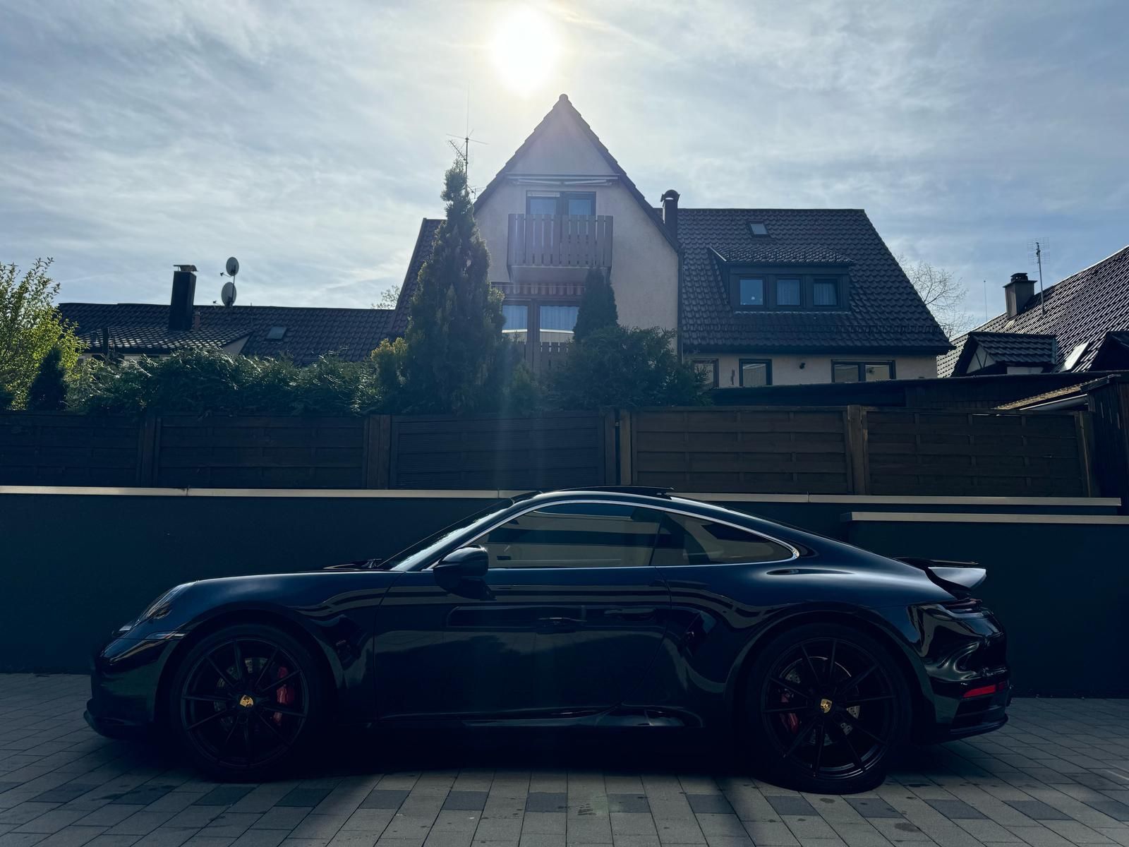 Porsche 992 992 911 Carrera 4S PDK SPORTCHRONO/KAMERA/BOSE