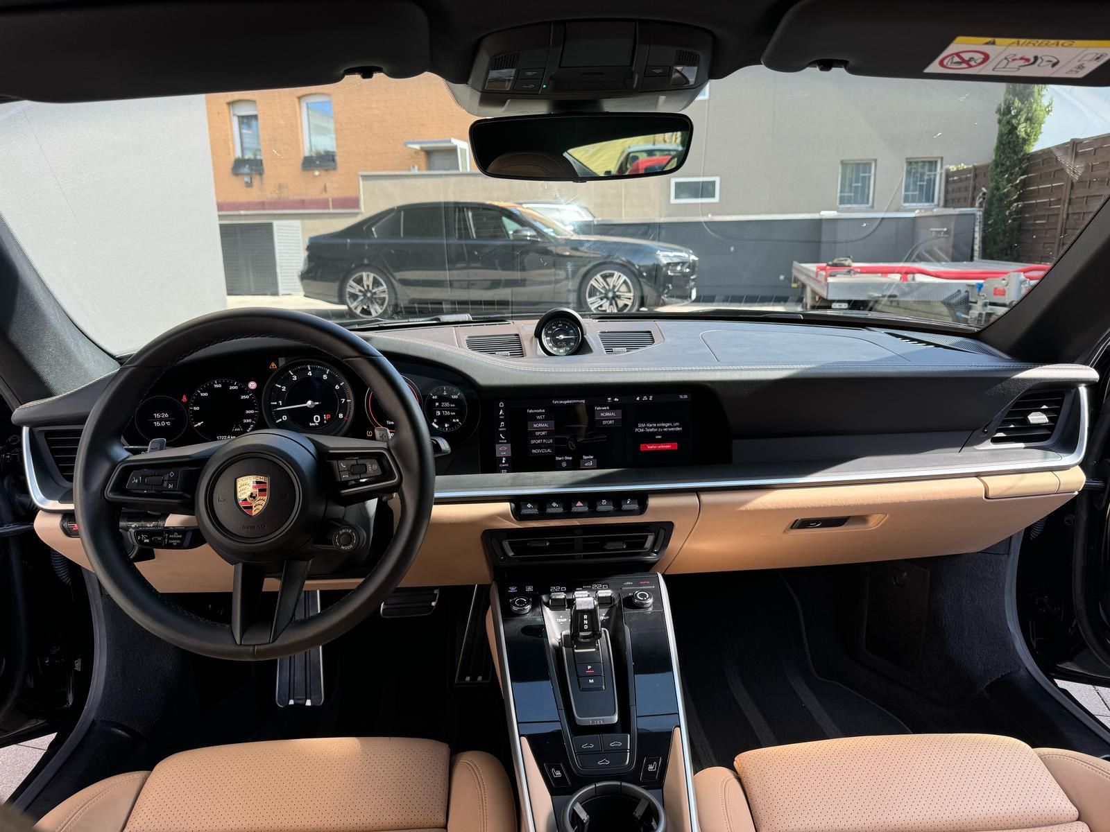 Porsche 992 992 911 Carrera 4S PDK SPORTCHRONO/KAMERA/BOSE