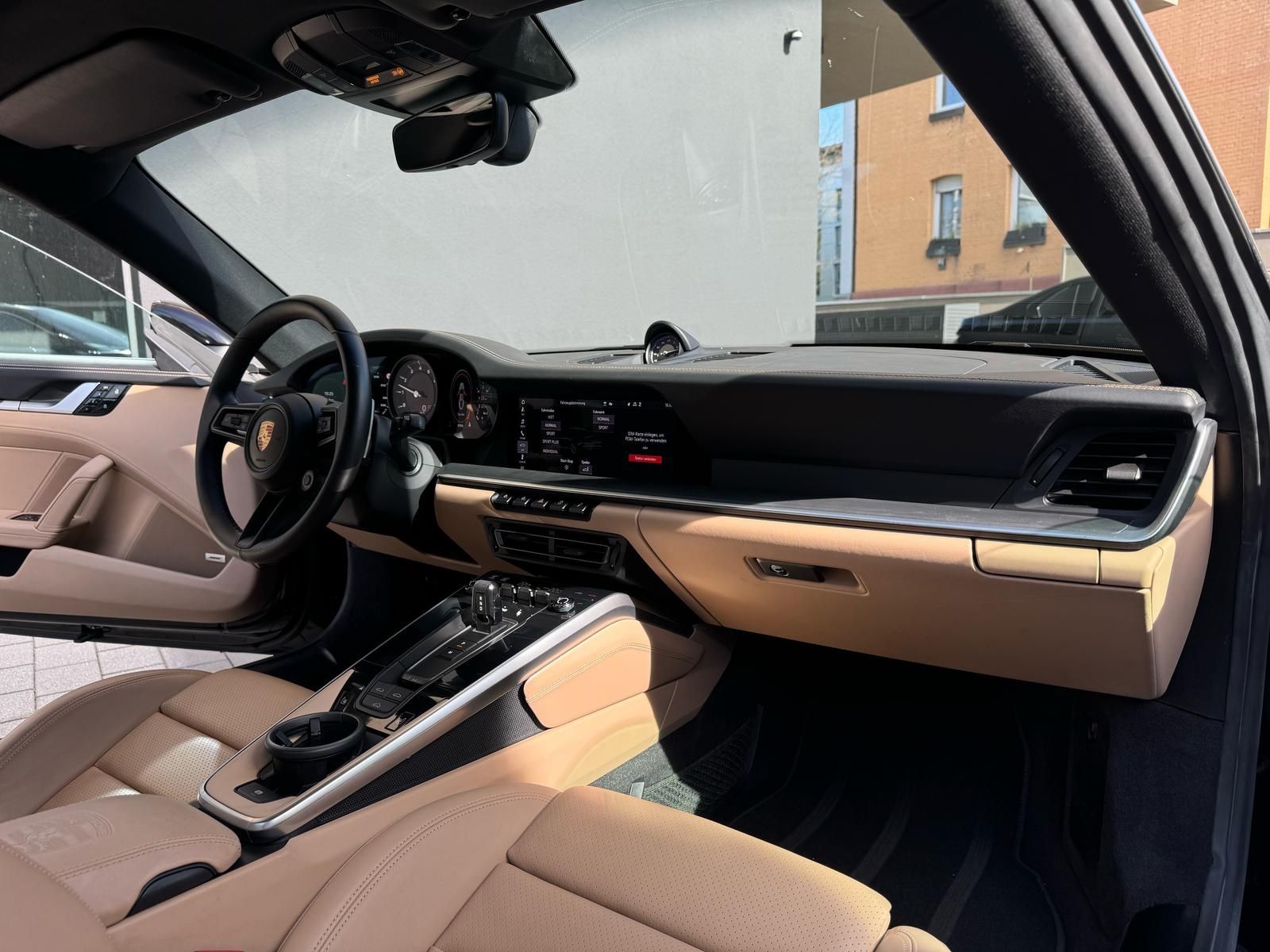 Porsche 992 992 911 Carrera 4S PDK SPORTCHRONO/KAMERA/BOSE
