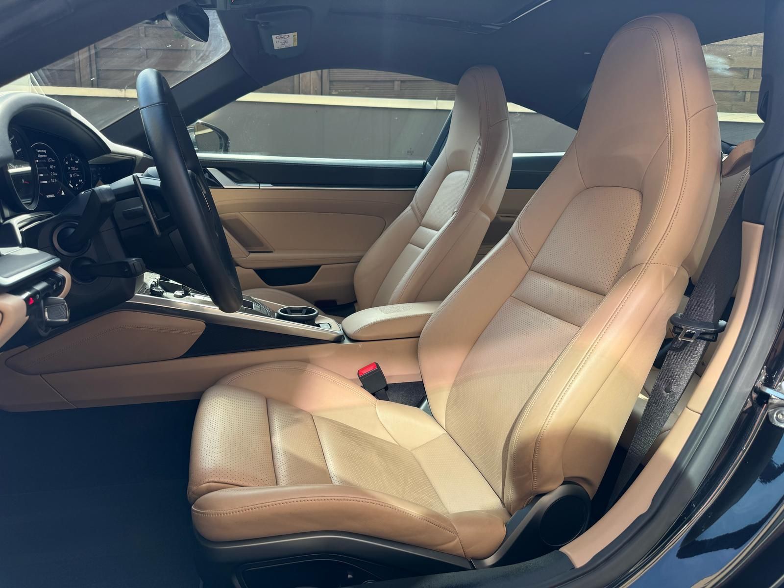 Porsche 992 992 911 Carrera 4S PDK SPORTCHRONO/KAMERA/BOSE