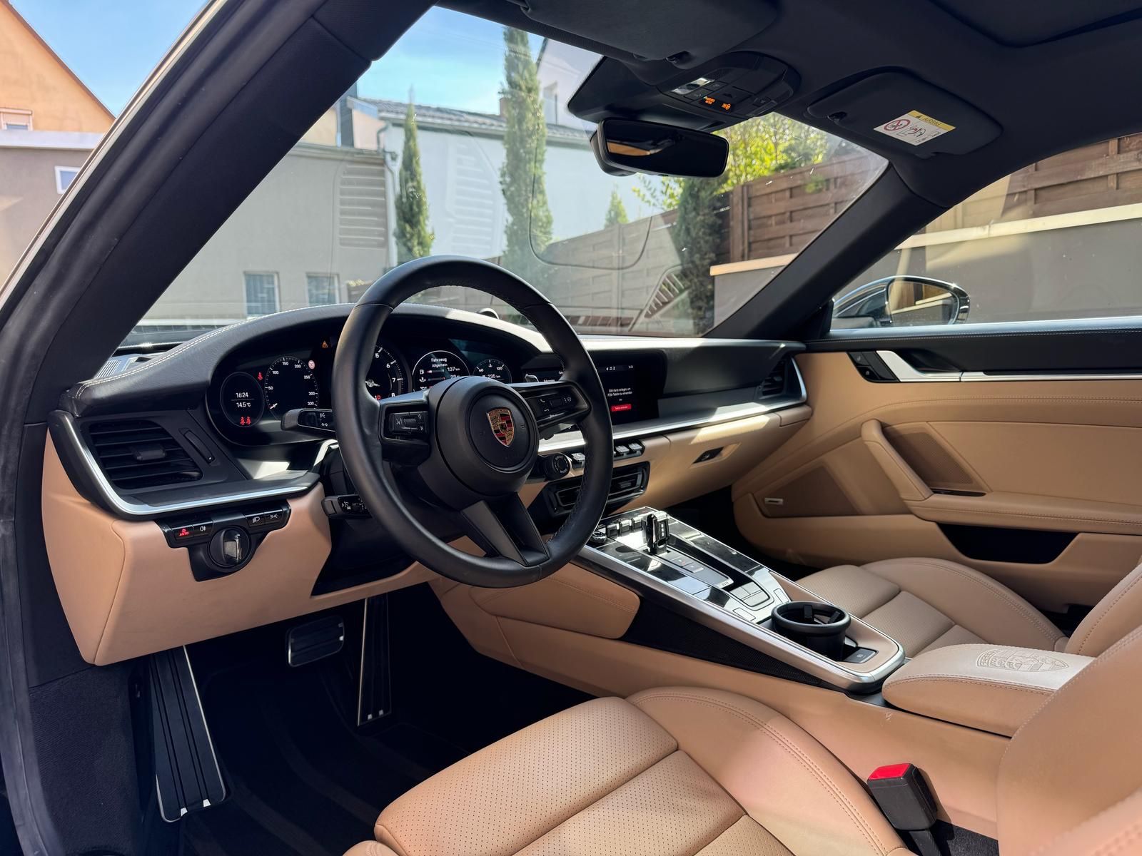 Porsche 992 992 911 Carrera 4S PDK SPORTCHRONO/KAMERA/BOSE