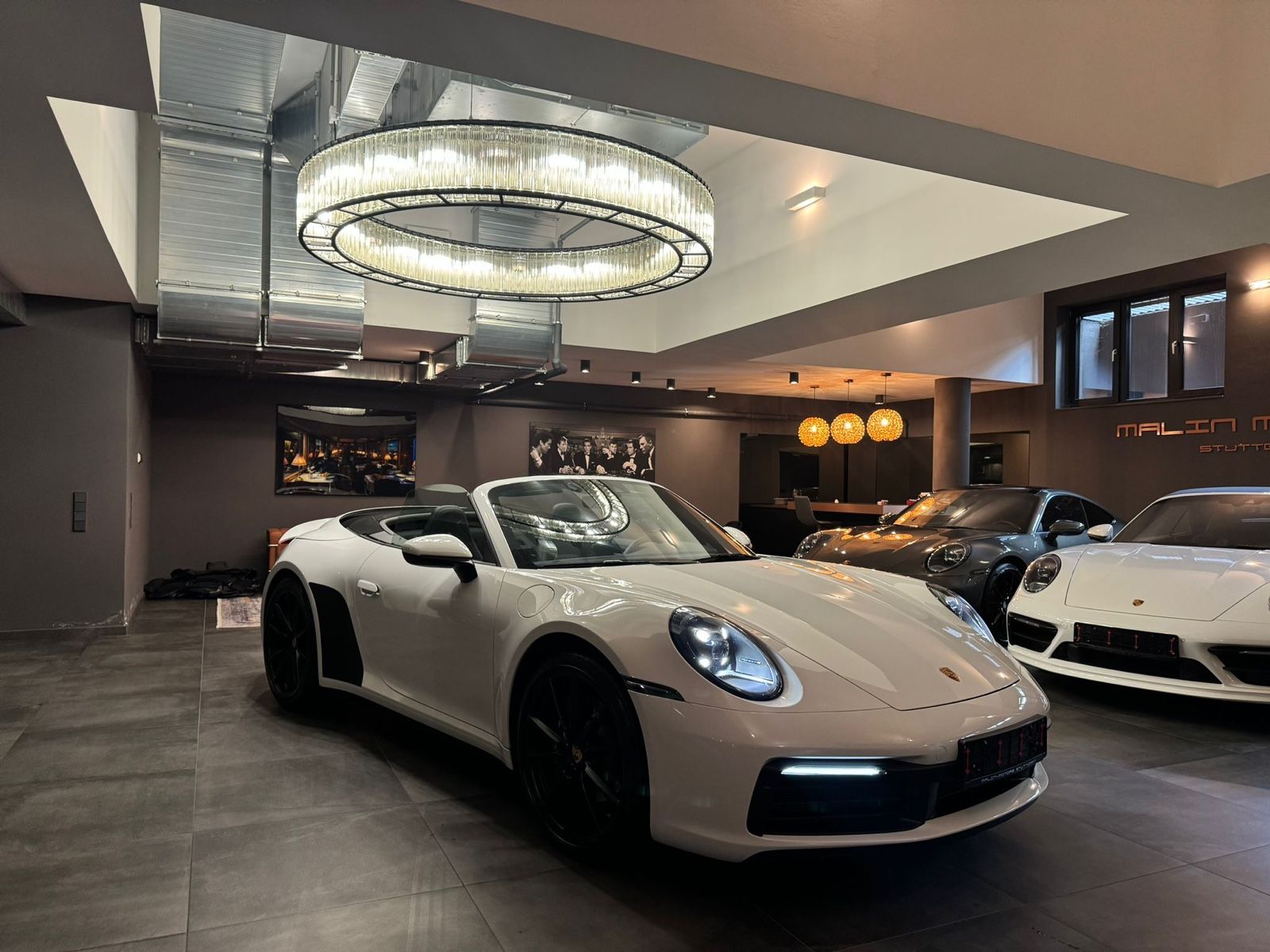 Porsche 992 992 911 Carrera Cabrio PDK