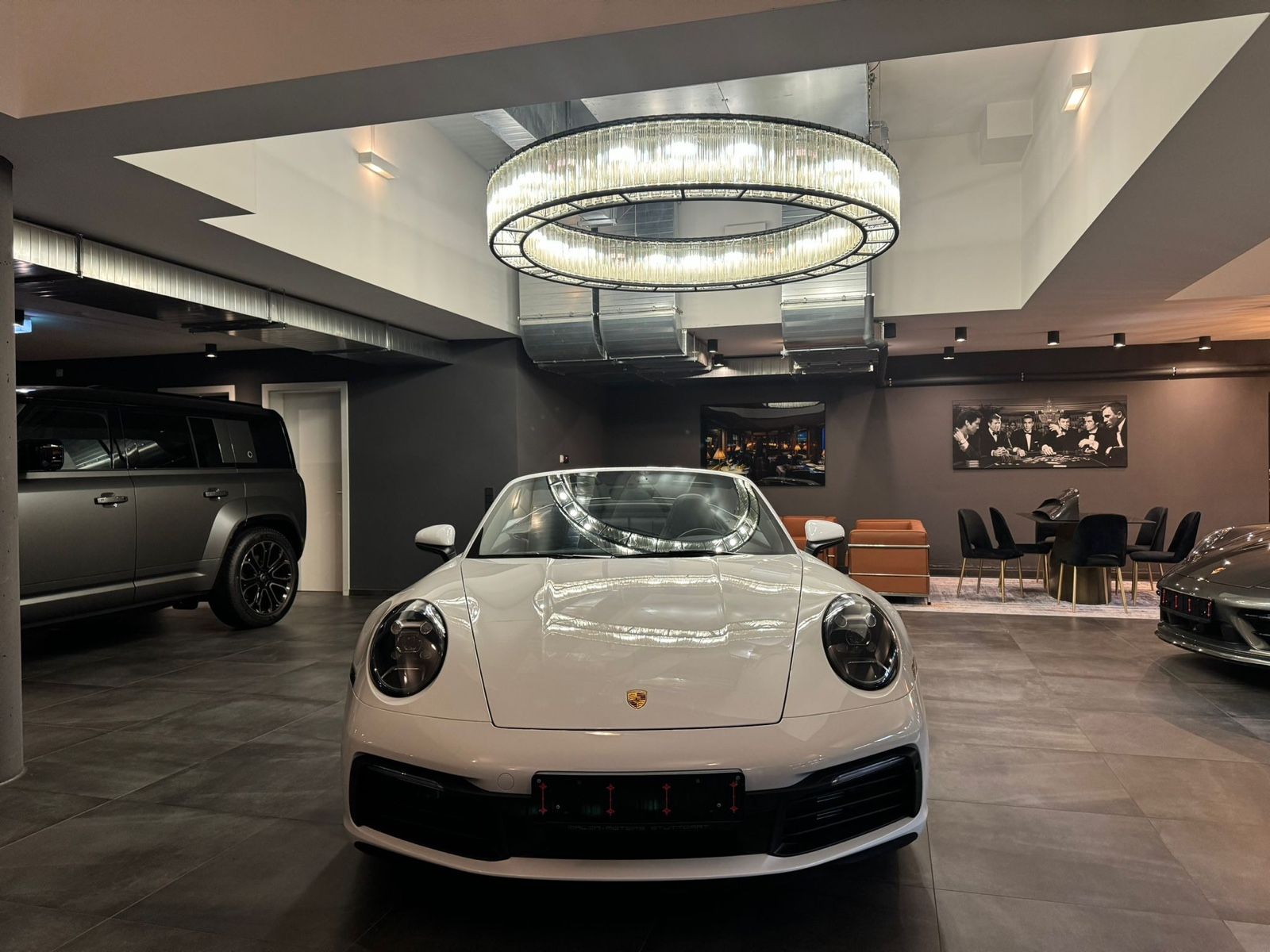 Porsche 992 992 911 Carrera Cabrio PDK
