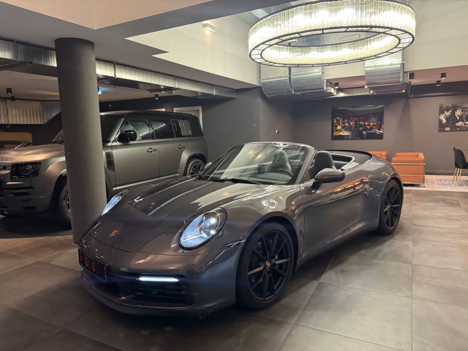Porsche 992 992 911 Carrera Cabrio Sportchronopaket/360 Grad
