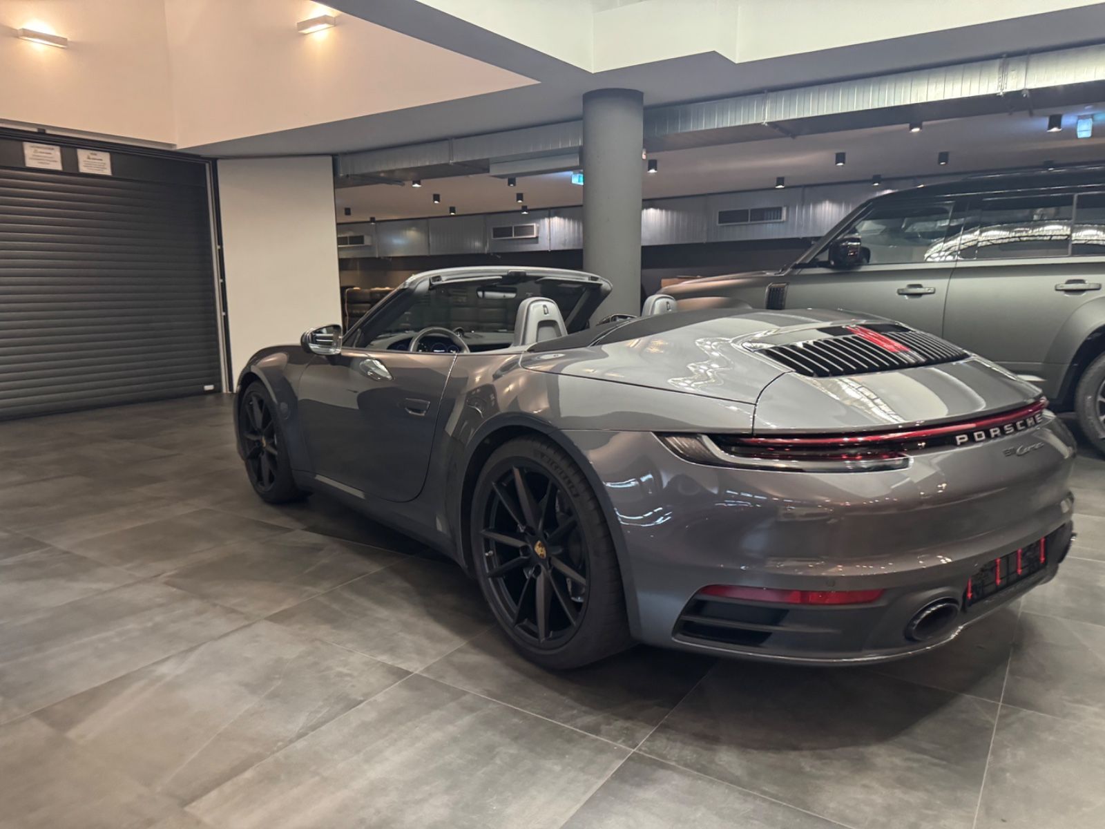 Porsche 992 992 911 Carrera Cabrio Sportchronopaket/360 Grad