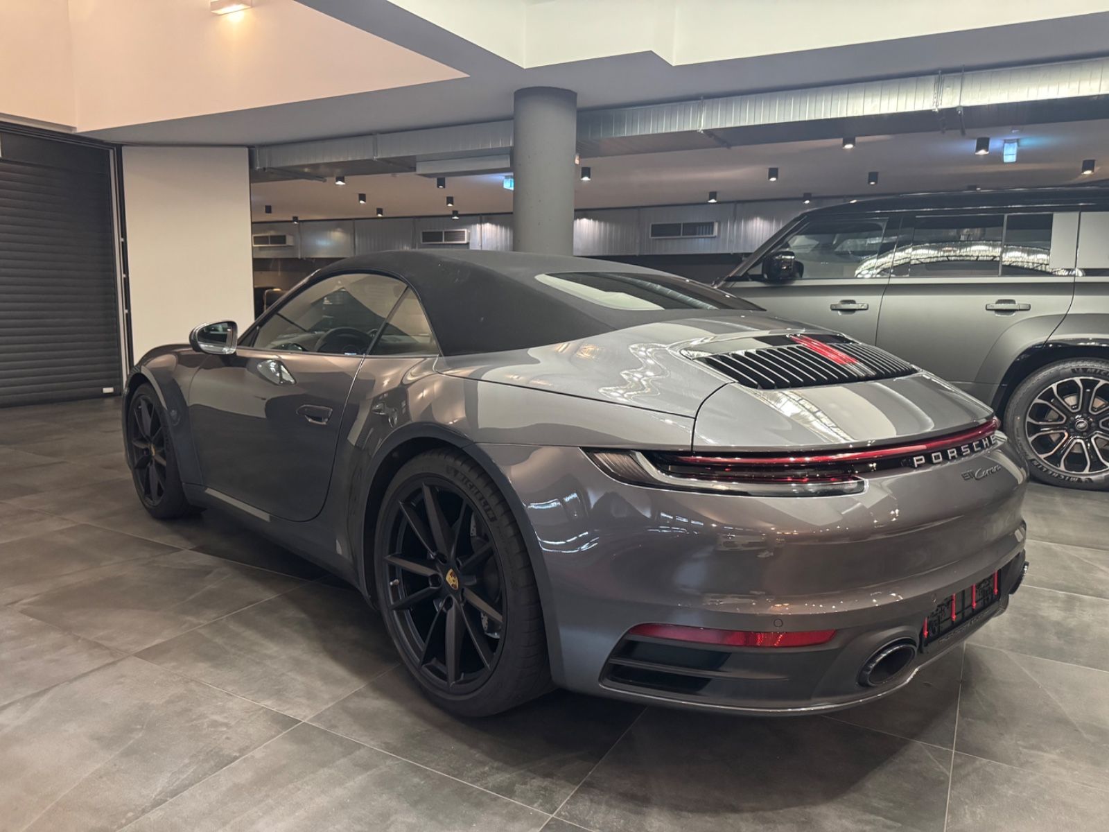 Porsche 992 992 911 Carrera Cabrio Sportchronopaket/360 Grad