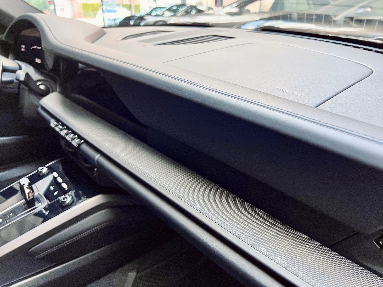 Porsche 992 992 911 Carrera Cabriolet 4 Bose+14Wege+DAB+Spur