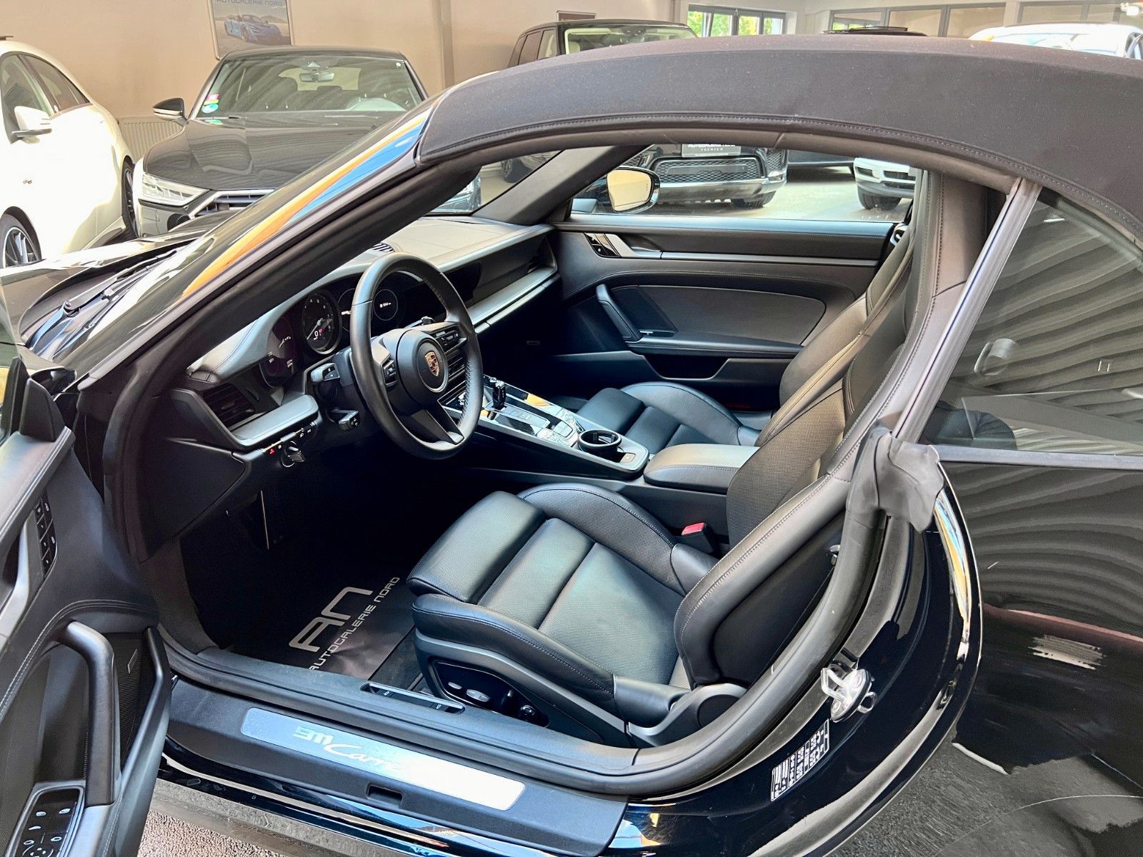 Porsche 992 992 911 Carrera Cabriolet 4 Bose+14Wege+DAB+Spur