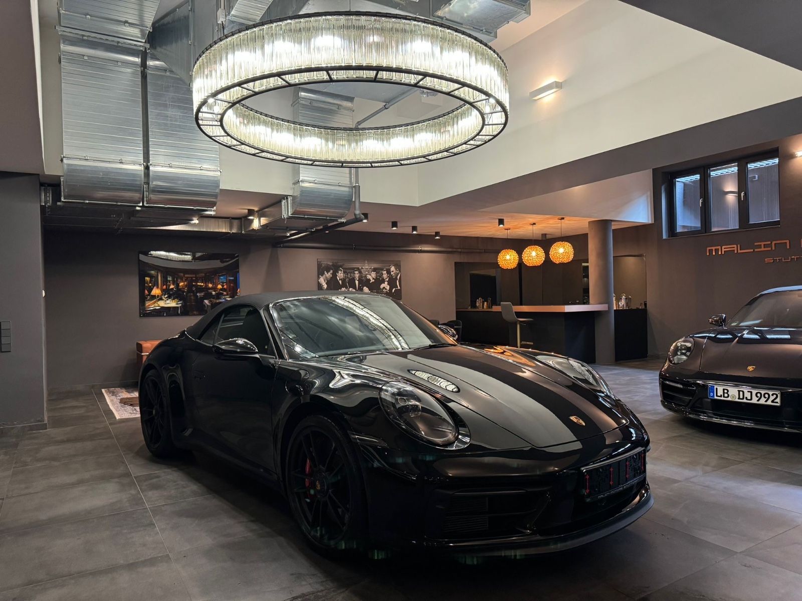 Porsche 992 992 911 Carrera GTS Cabriolet PDK