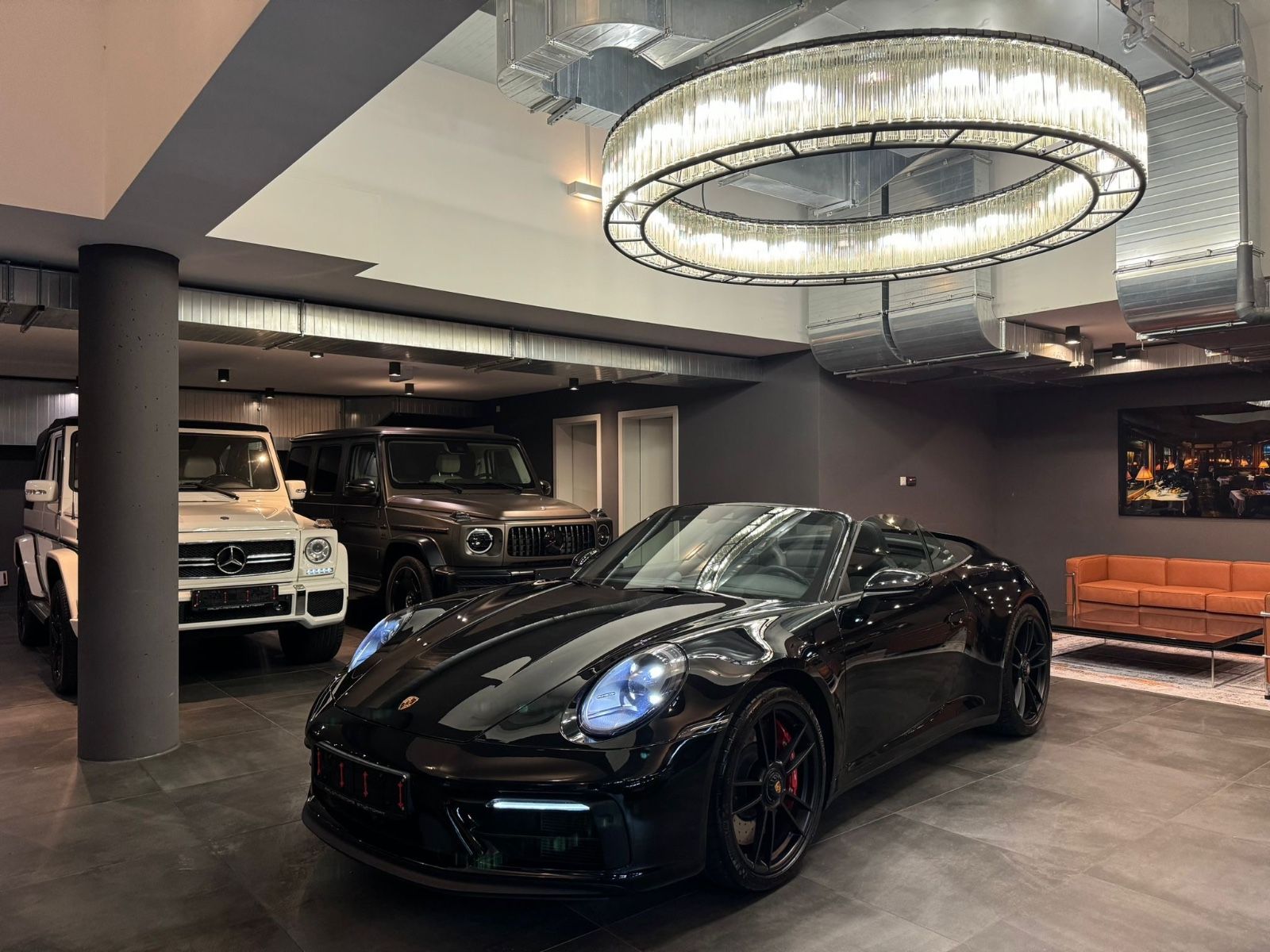 Porsche 992 992 911 Carrera GTS Cabriolet PDK