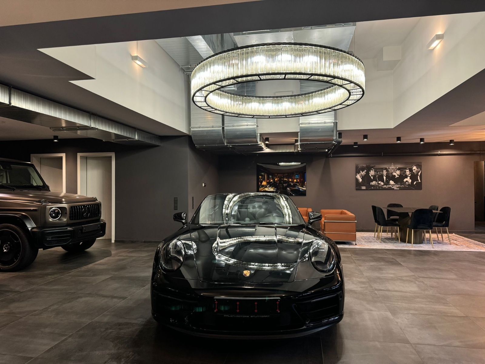 Porsche 992 992 911 Carrera GTS Cabriolet PDK