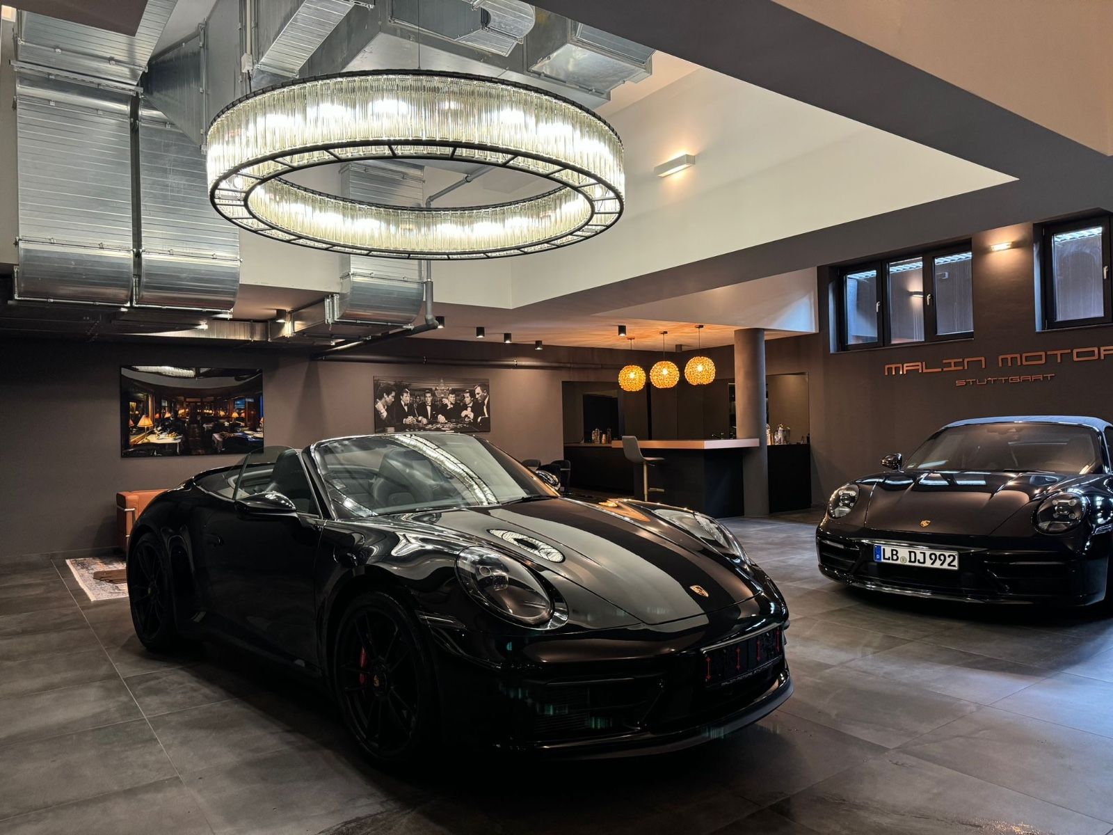 Porsche 992 992 911 Carrera GTS Cabriolet PDK