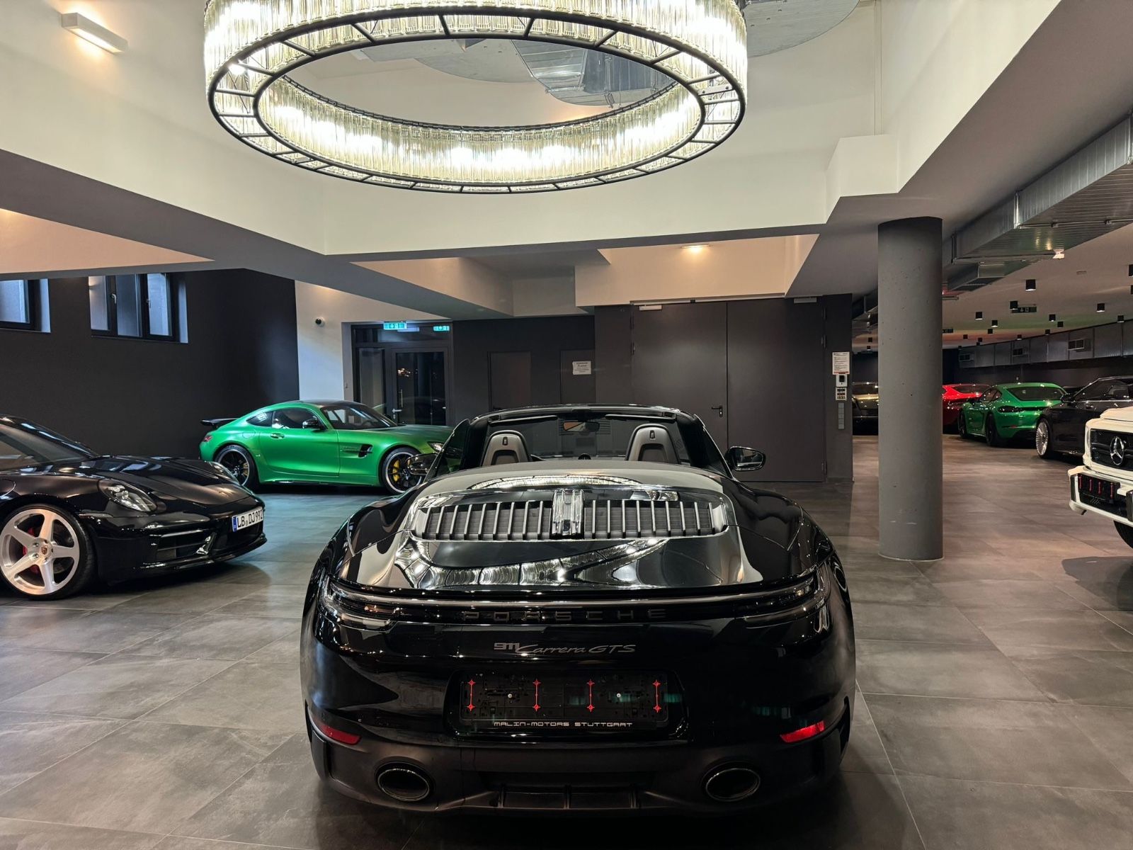 Porsche 992 992 911 Carrera GTS Cabriolet PDK