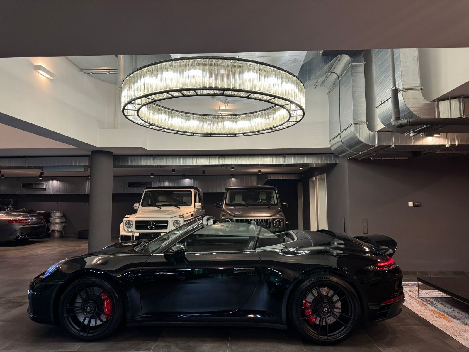 Porsche 992 992 911 Carrera GTS Cabriolet PDK