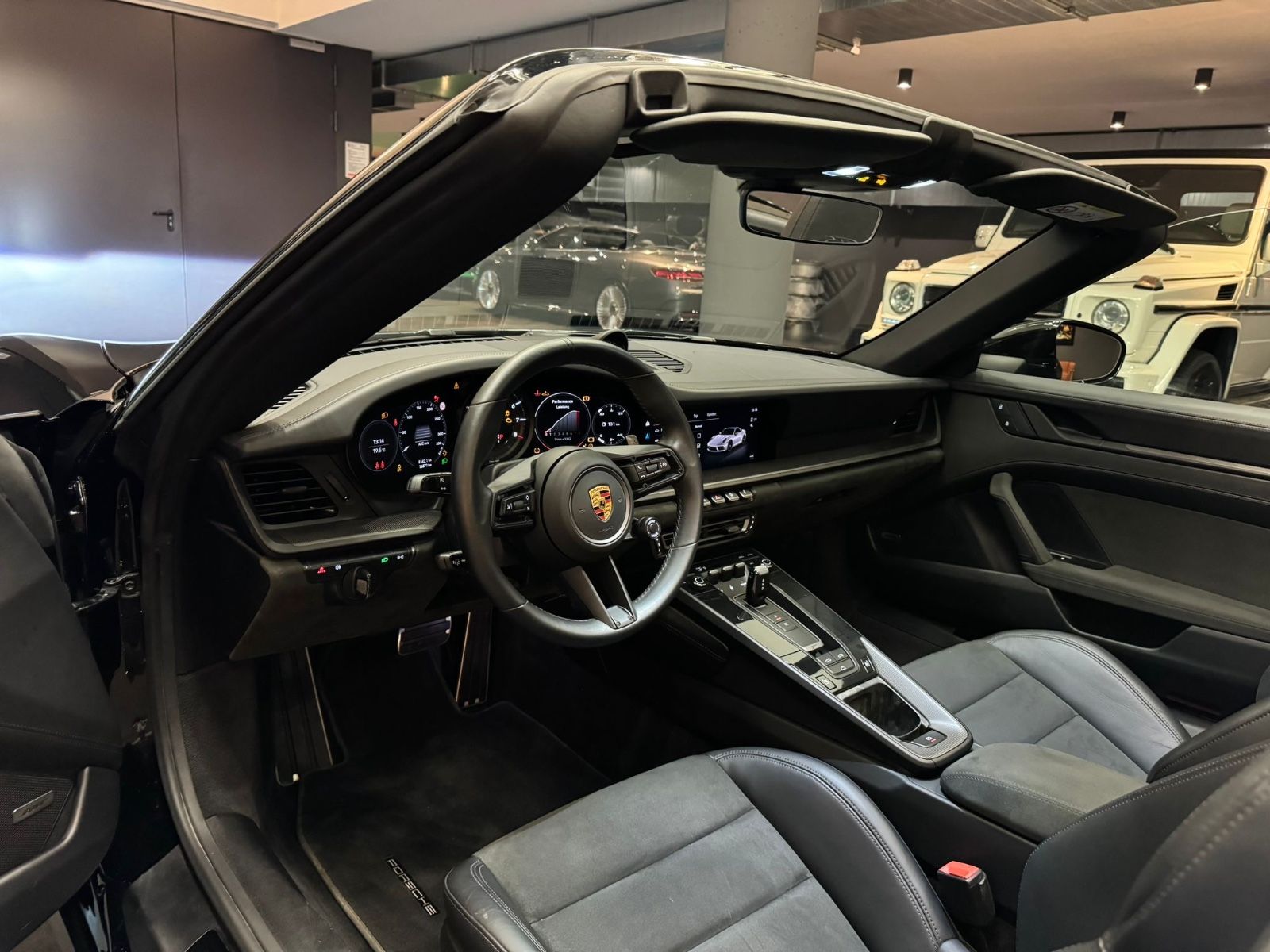 Porsche 992 992 911 Carrera GTS Cabriolet PDK