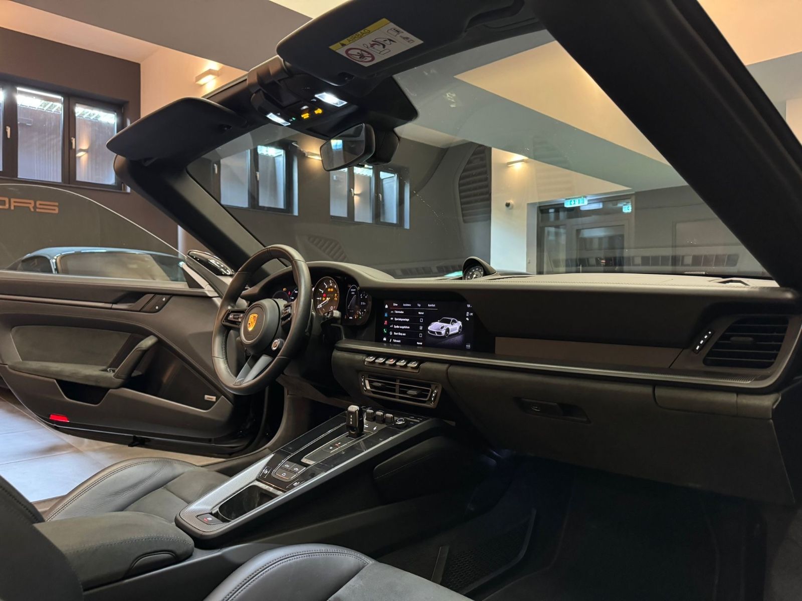 Porsche 992 992 911 Carrera GTS Cabriolet PDK