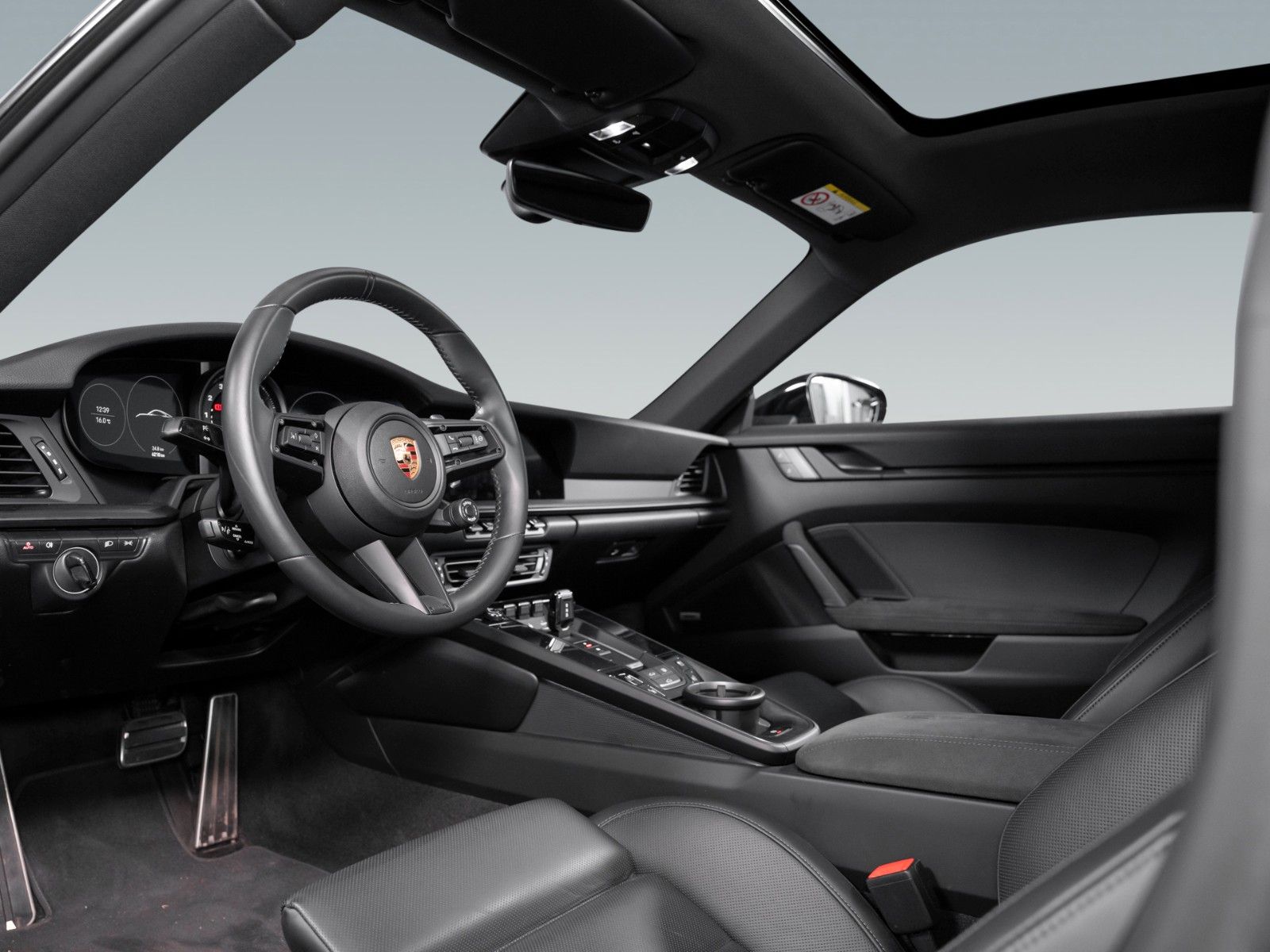 Porsche 992 992 , 911 Carrera GTS , Pano,bel. Sitze,Approved