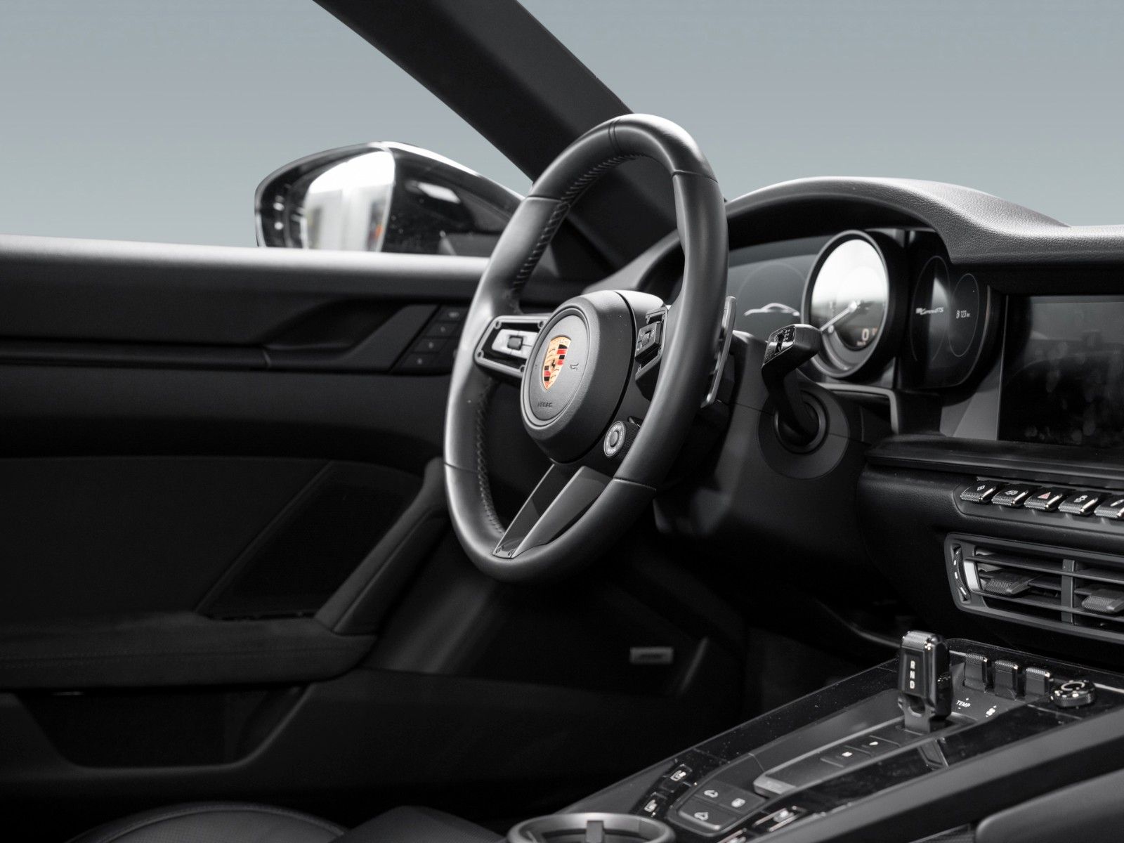Porsche 992 992 , 911 Carrera GTS , Pano,bel. Sitze,Approved