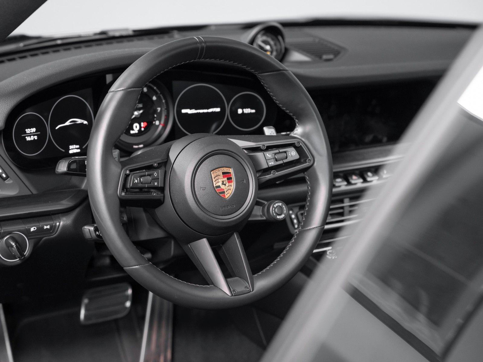 Porsche 992 992 , 911 Carrera GTS , Pano,bel. Sitze,Approved