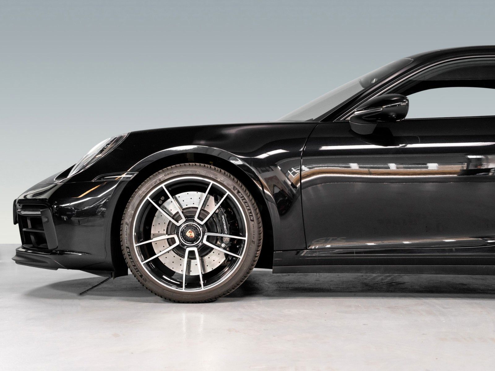 Porsche 992 992 , 911 Carrera GTS , Pano,bel. Sitze,Approved