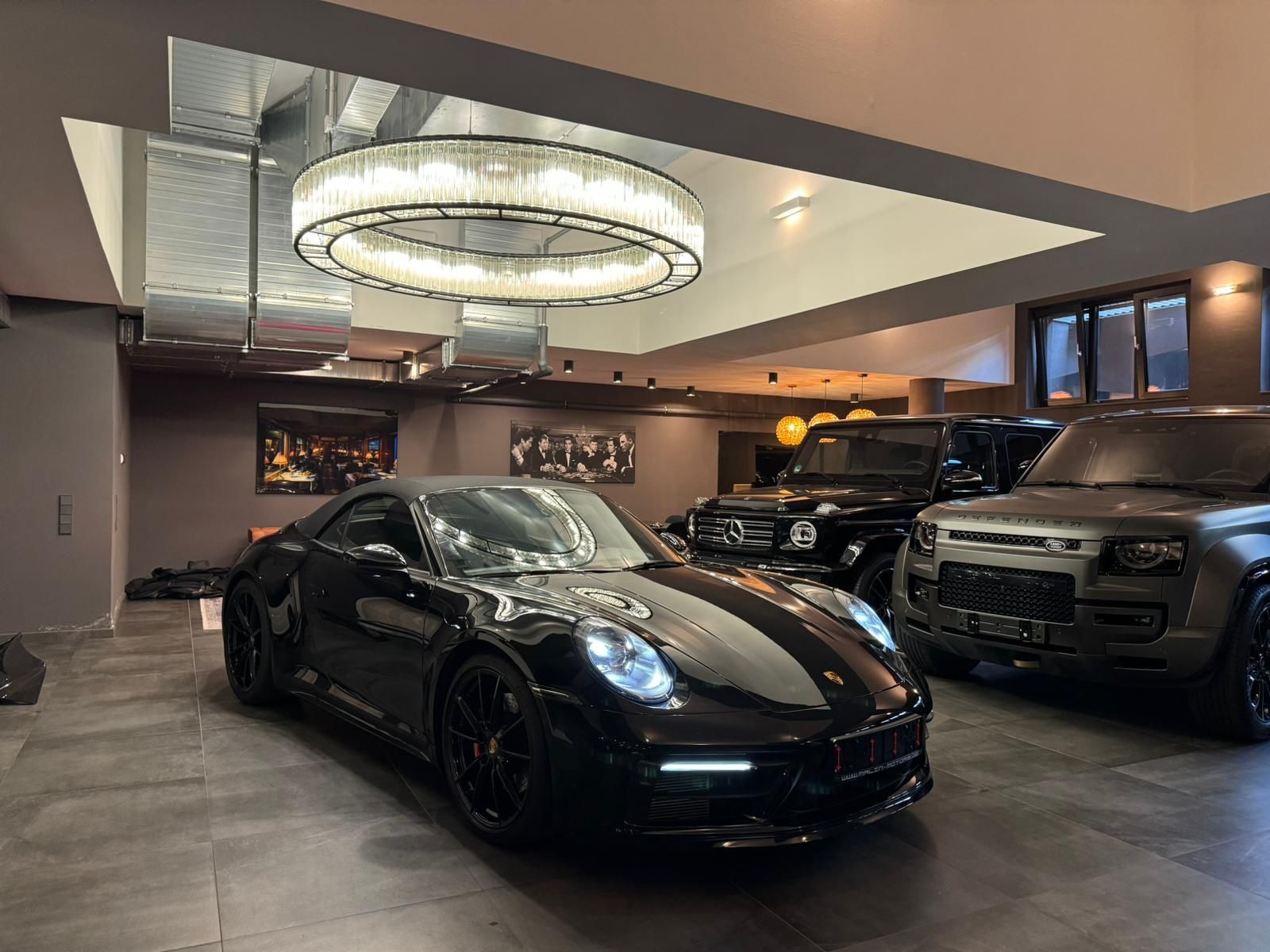 Porsche 992 992 911 CARRERA S CABRIO SPORTDESIGN/MATRIX/BOSE