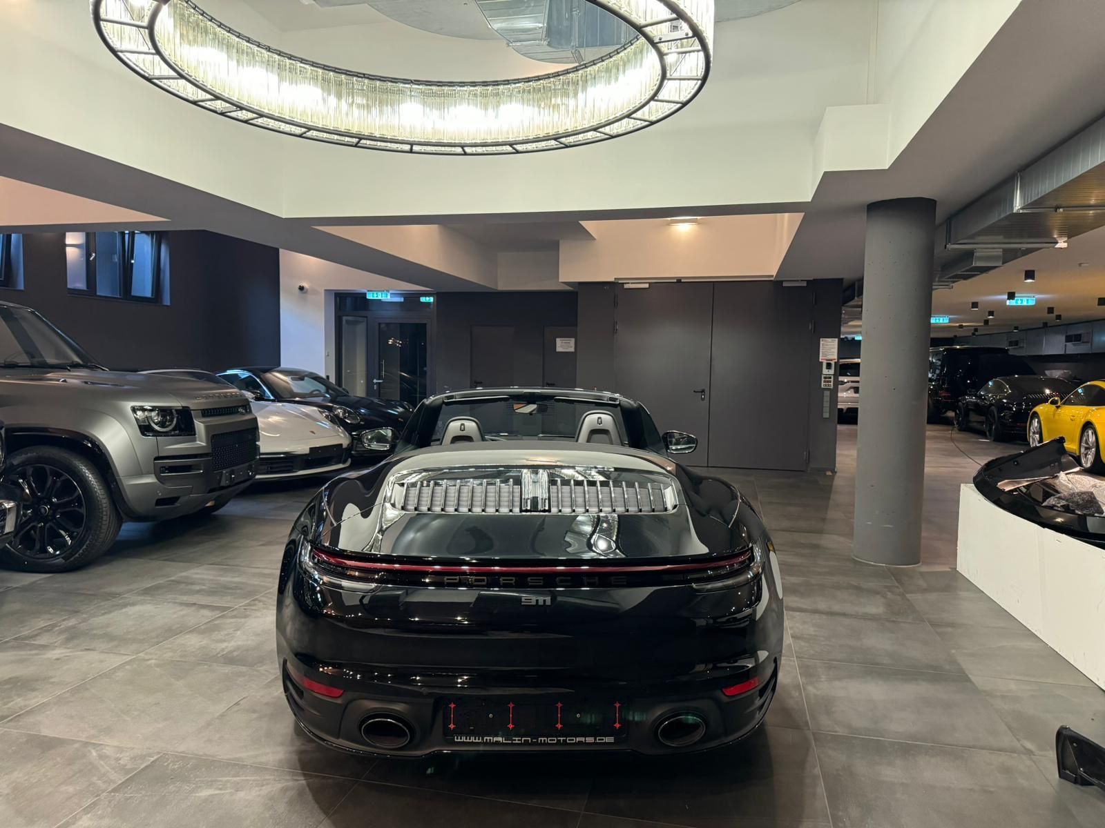 Porsche 992 992 911 CARRERA S CABRIO SPORTDESIGN/MATRIX/BOSE