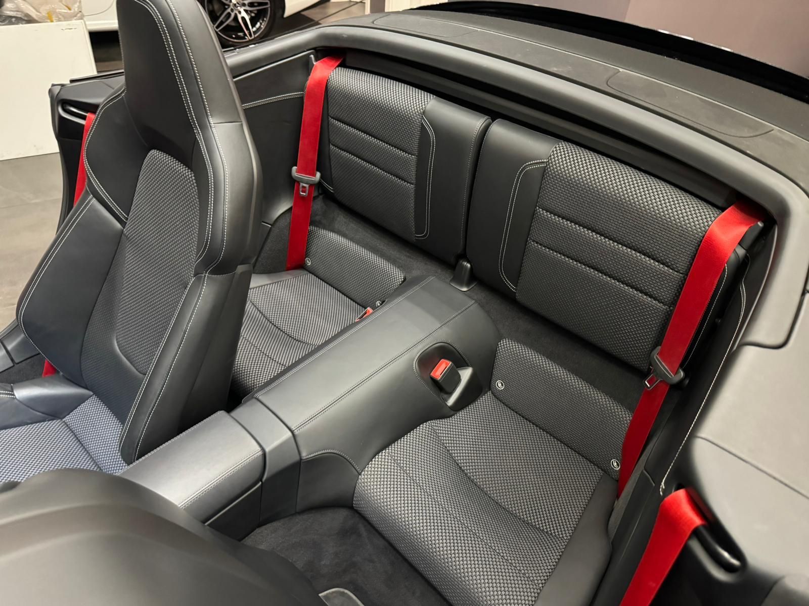 Porsche 992 992 911 CARRERA S CABRIO SPORTDESIGN/MATRIX/BOSE