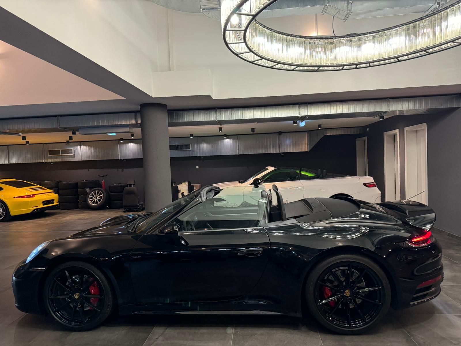 Porsche 992 992 911 CARRERA S CABRIO SPORTDESIGN/MATRIX/BOSE