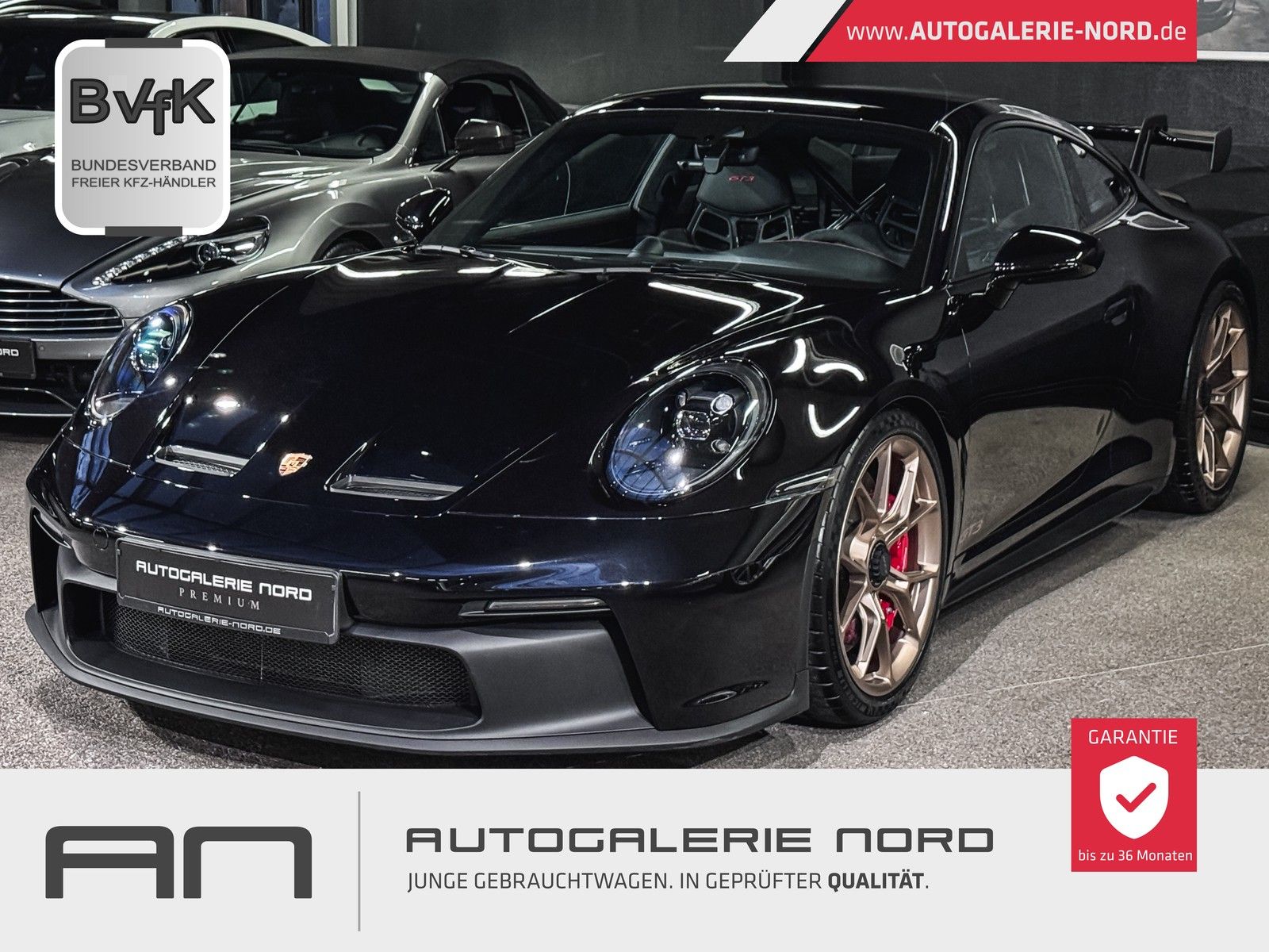 Porsche 992 992 911 GT3 Carbon+Lift+Sport-Schalensitz