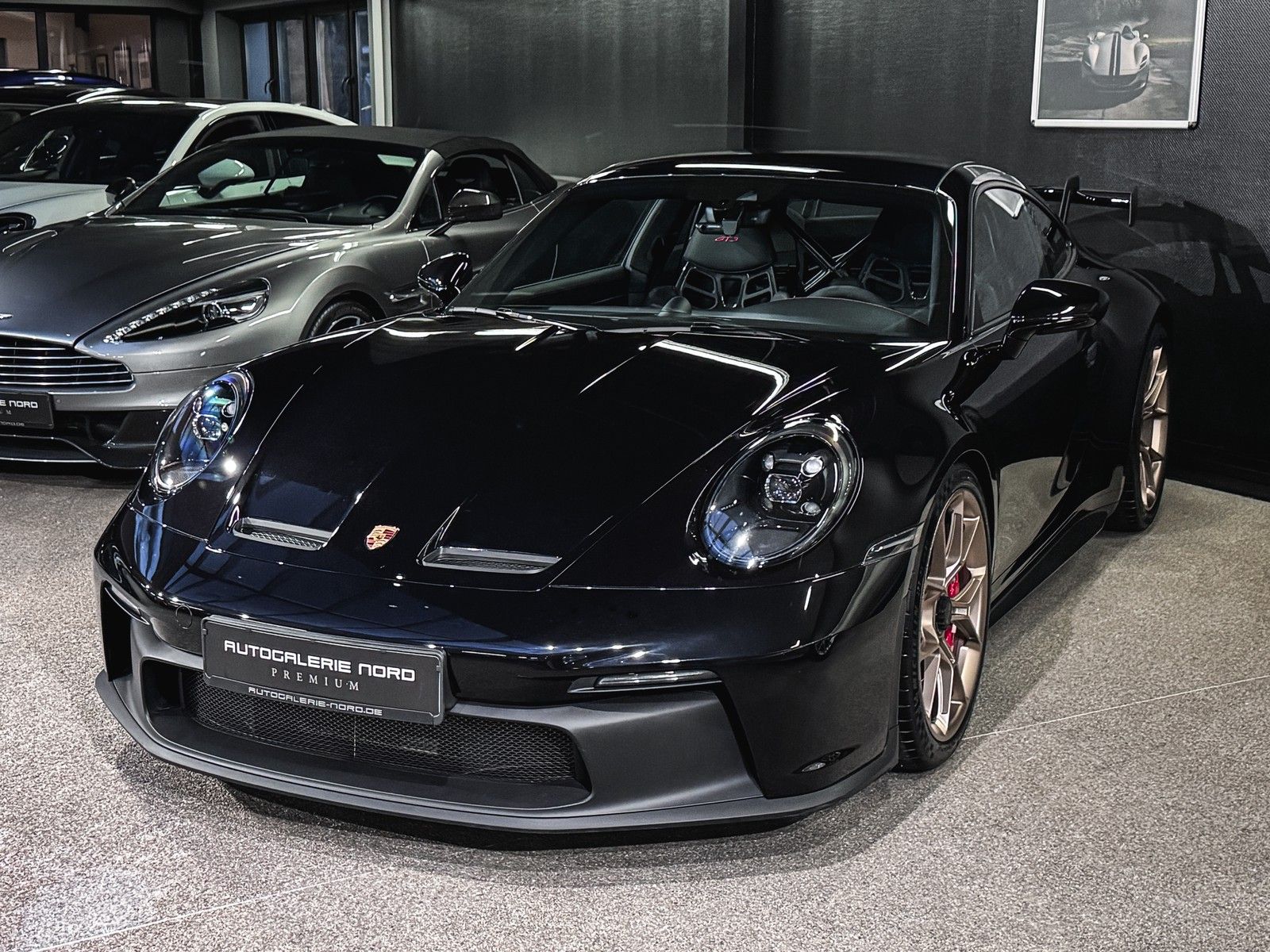 Porsche 992 992 911 GT3 Carbon+Lift+Sport-Schalensitz