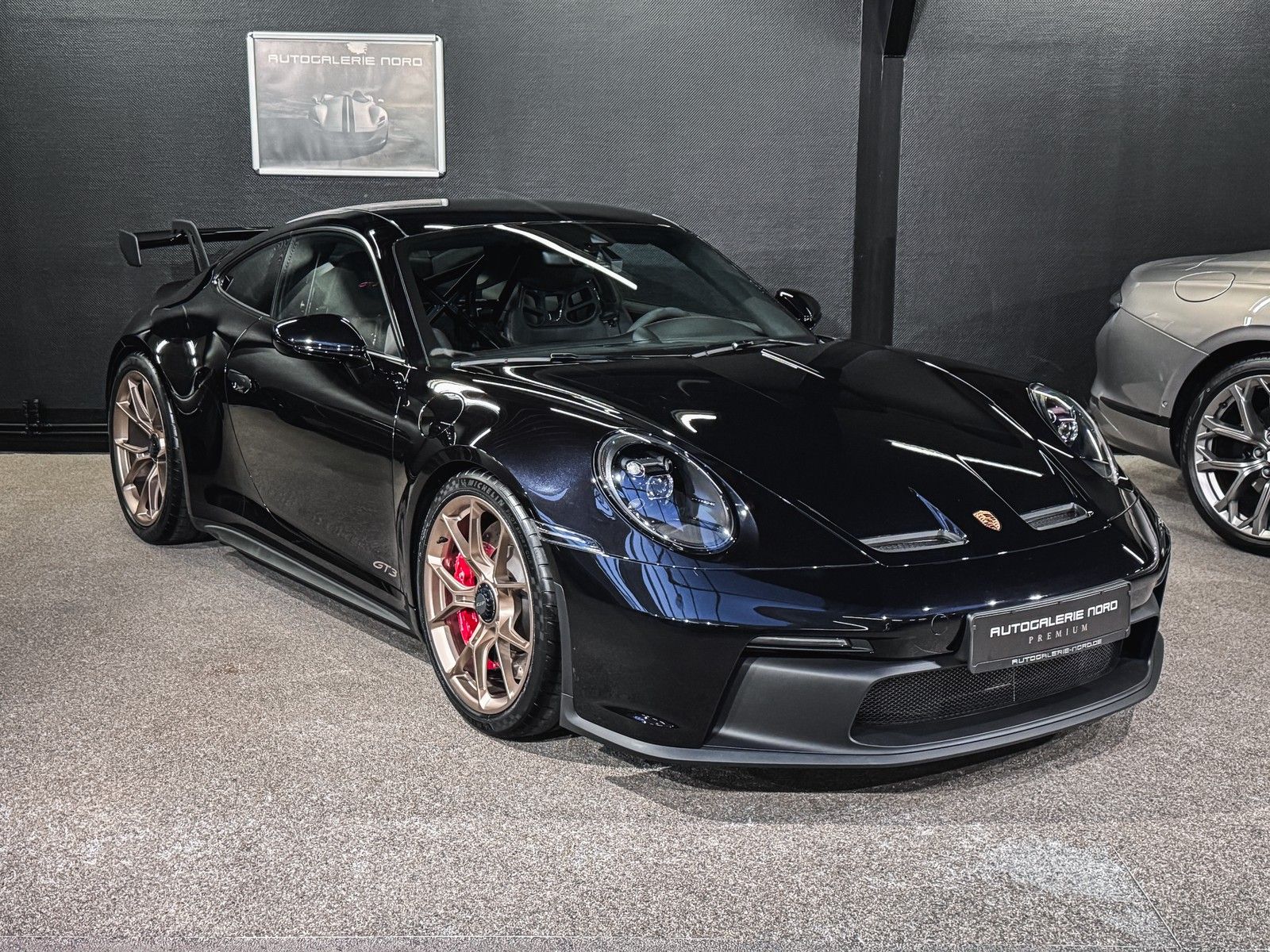 Porsche 992 992 911 GT3 Carbon+Lift+Sport-Schalensitz