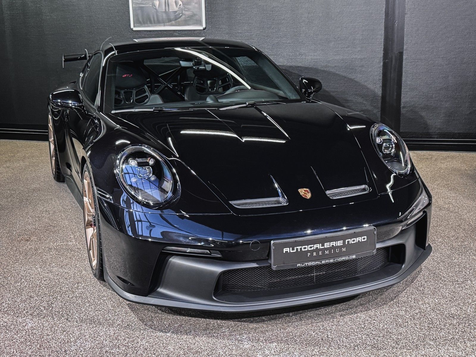Porsche 992 992 911 GT3 Carbon+Lift+Sport-Schalensitz